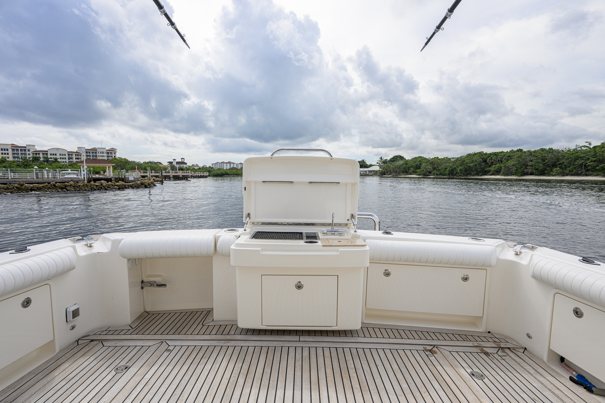Aquarius yacht photo 33