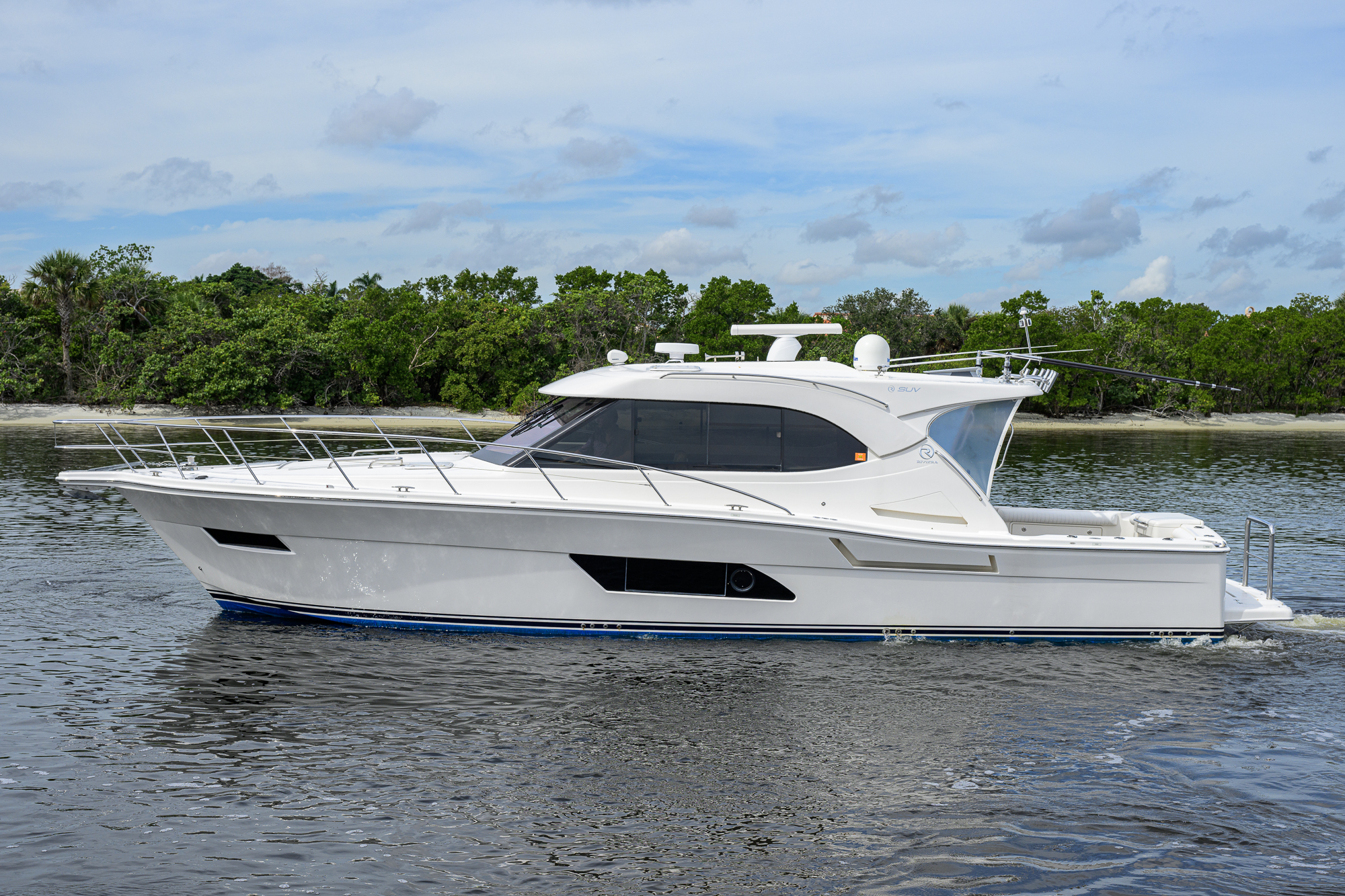 Aquarius yacht photo 9