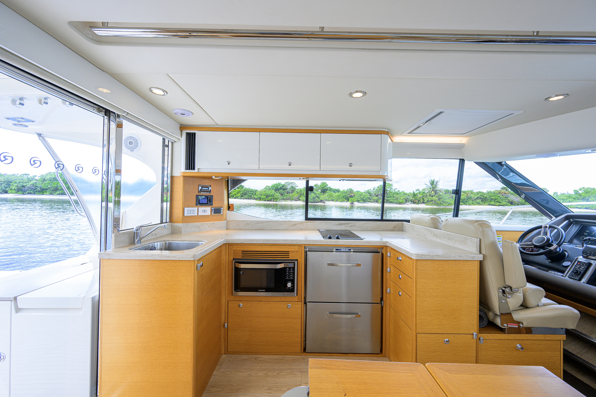 Aquarius yacht photo 55