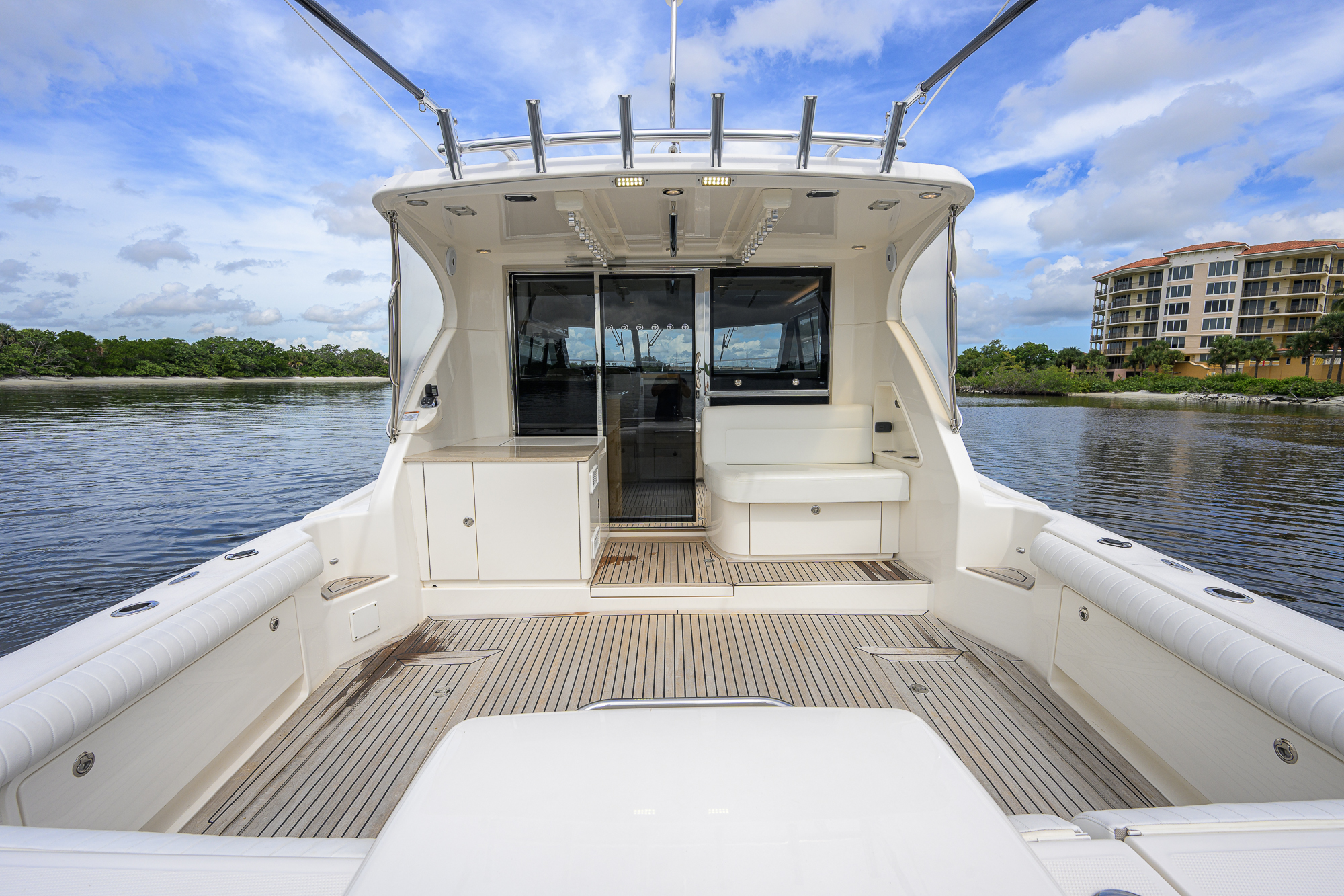 Aquarius yacht photo 30