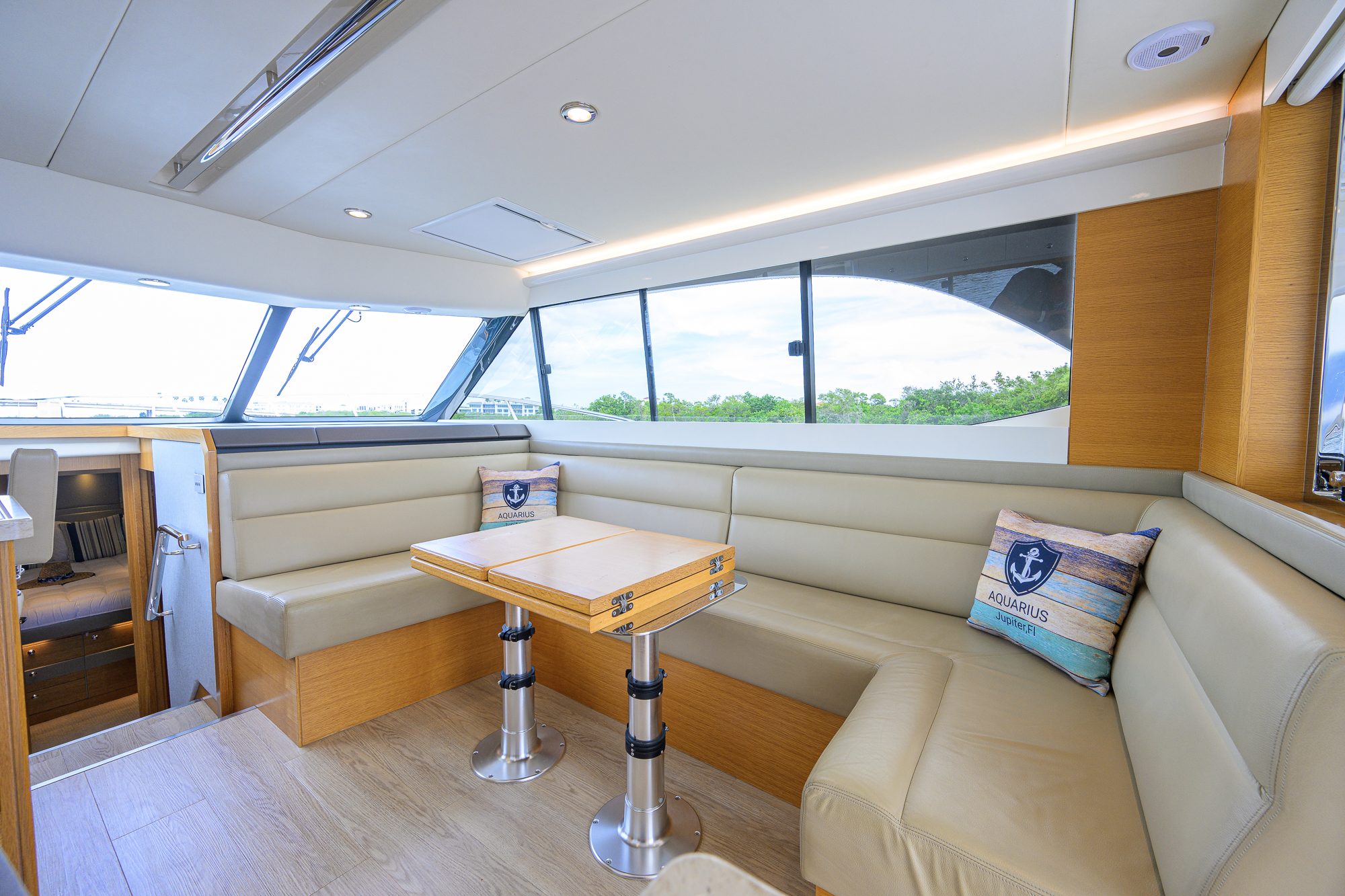 Aquarius yacht photo 47