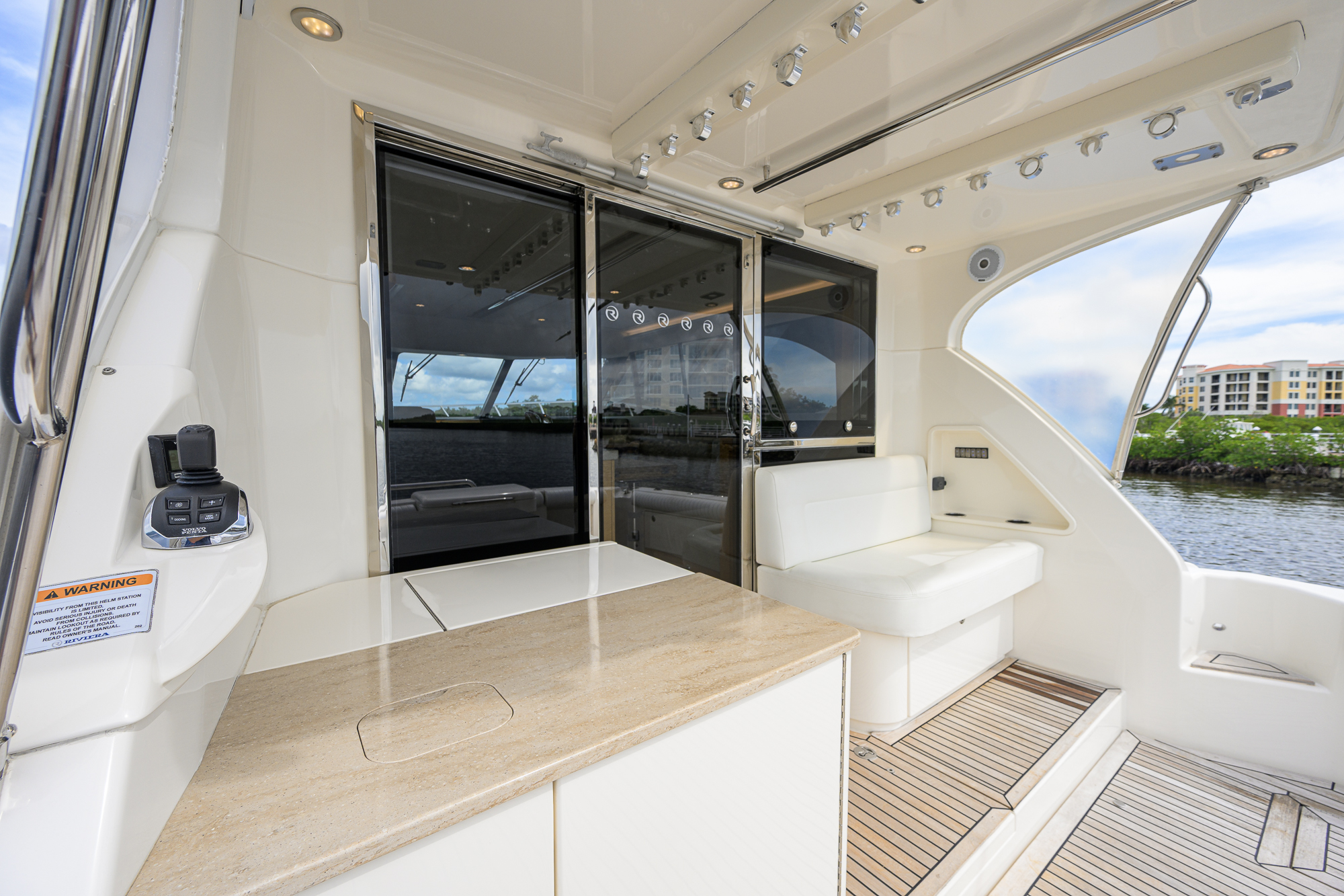 Aquarius yacht photo 35