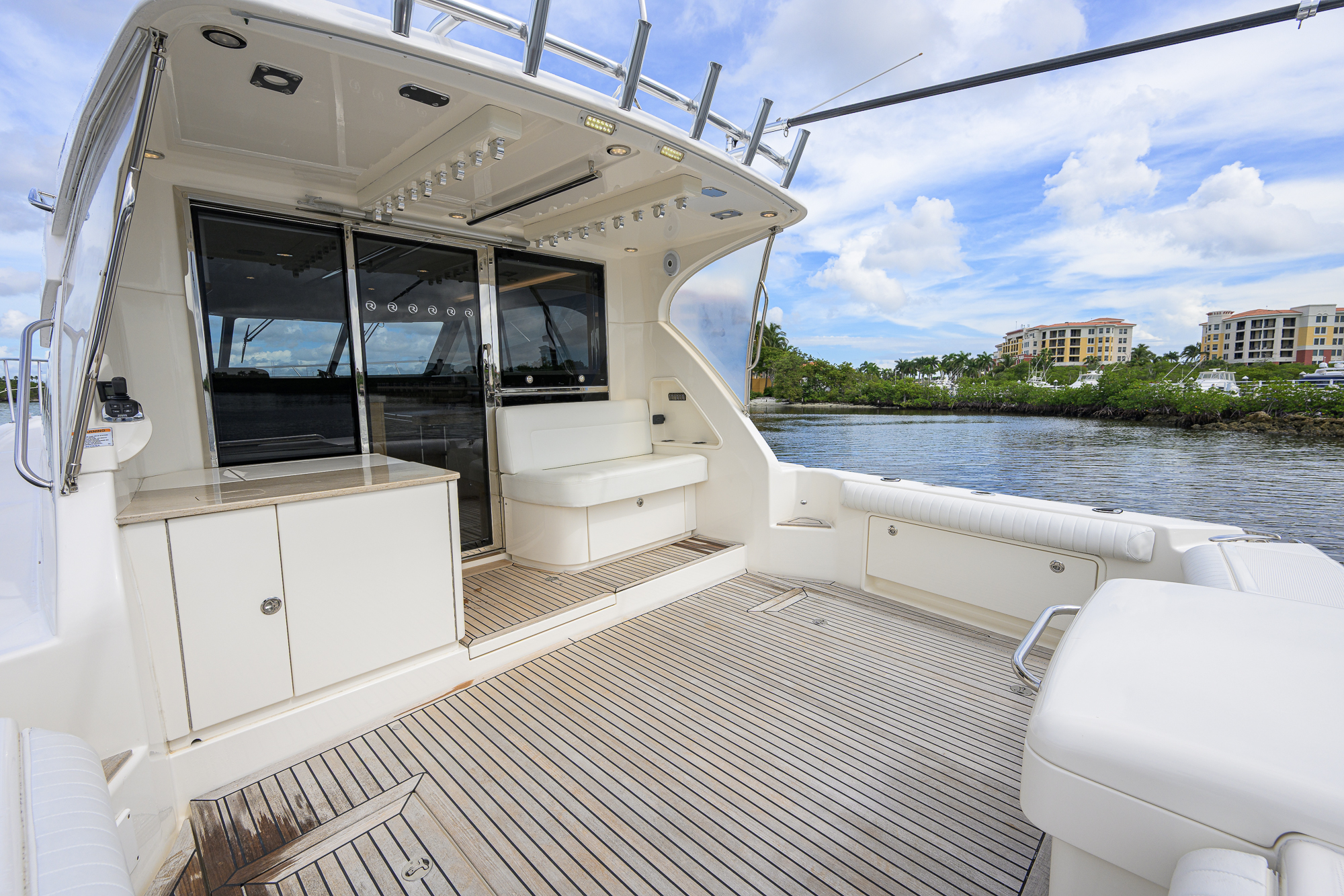 Aquarius yacht photo 31
