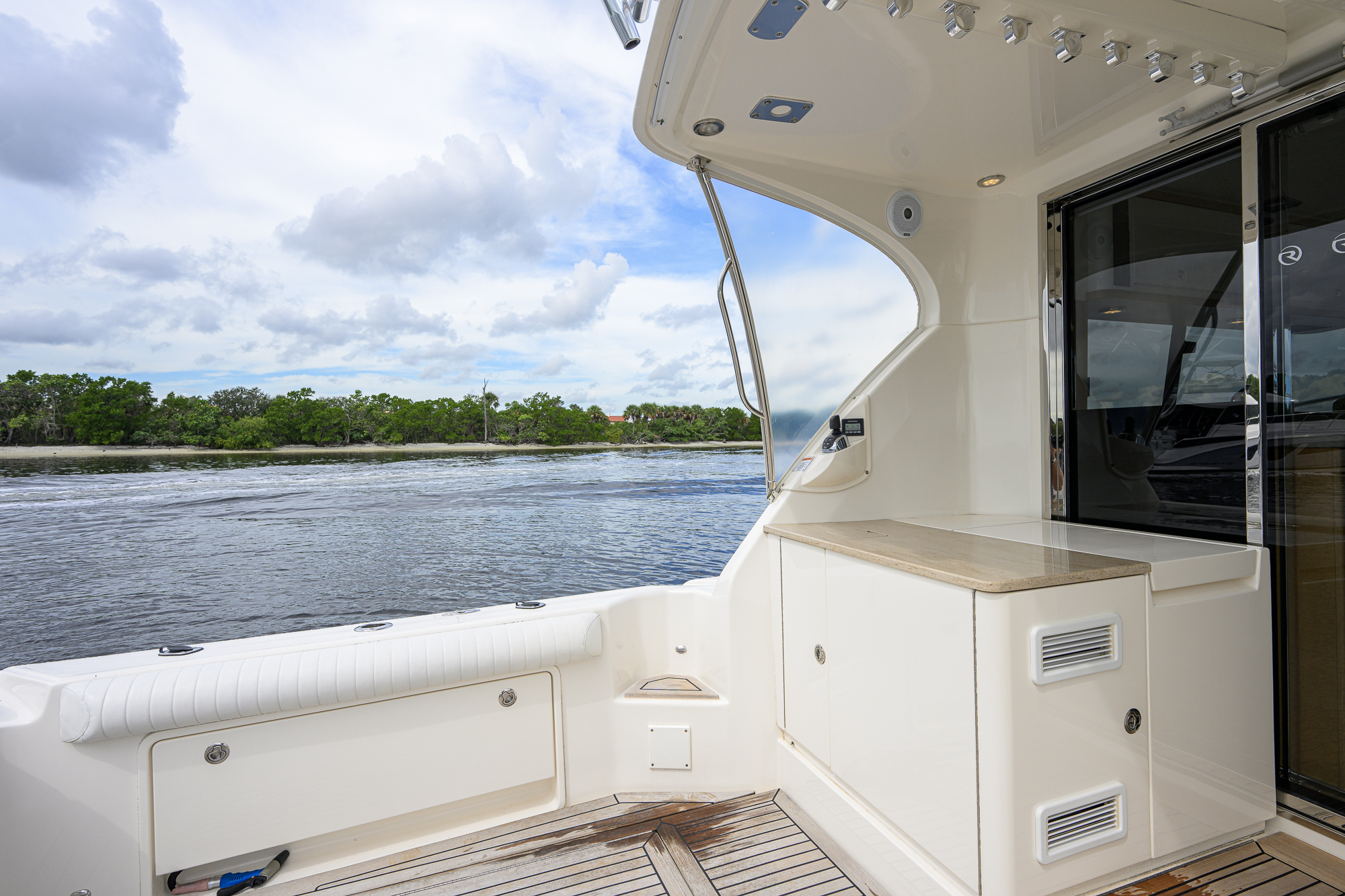 Aquarius yacht photo 37