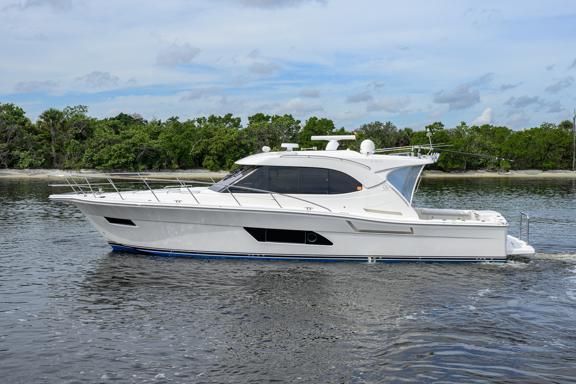 Aquarius yacht photo 8