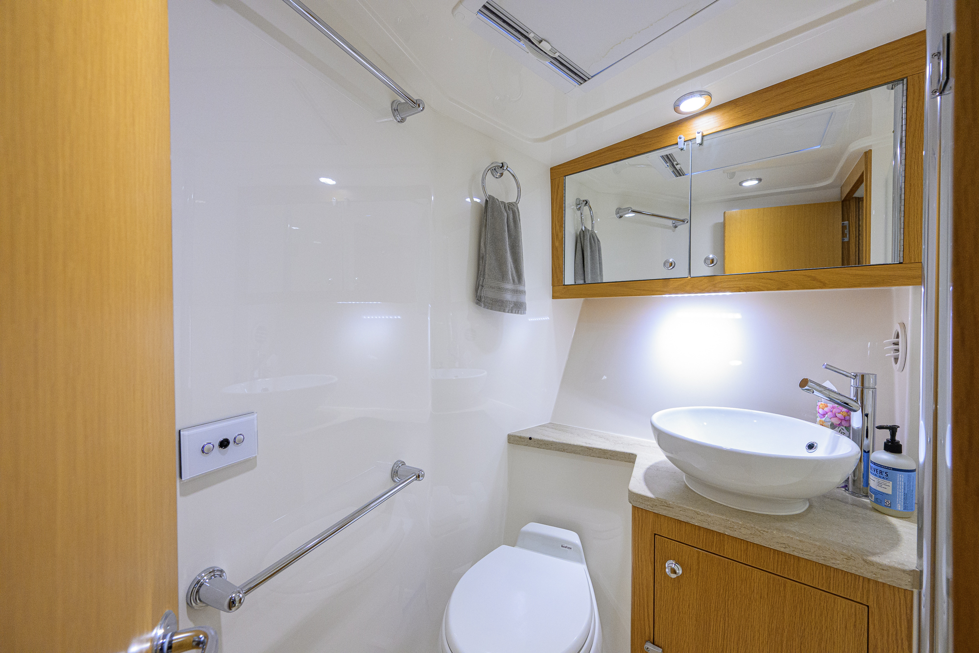Aquarius yacht photo 75