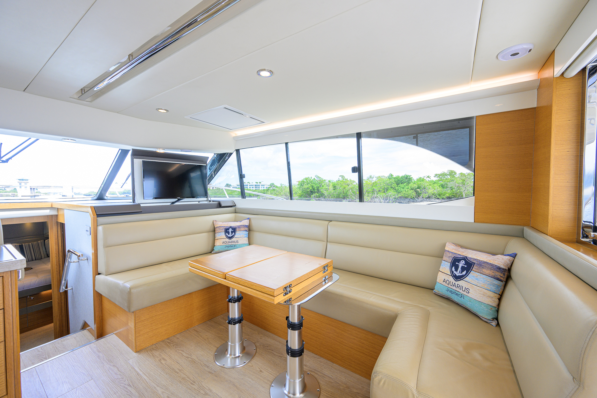 Aquarius yacht photo 53