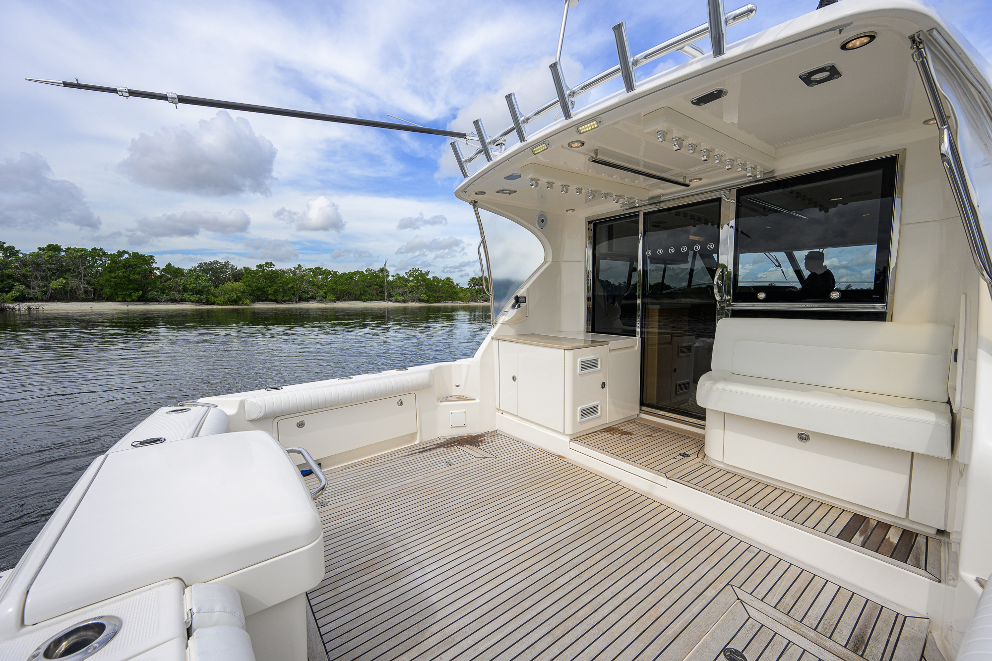 Aquarius yacht photo 29