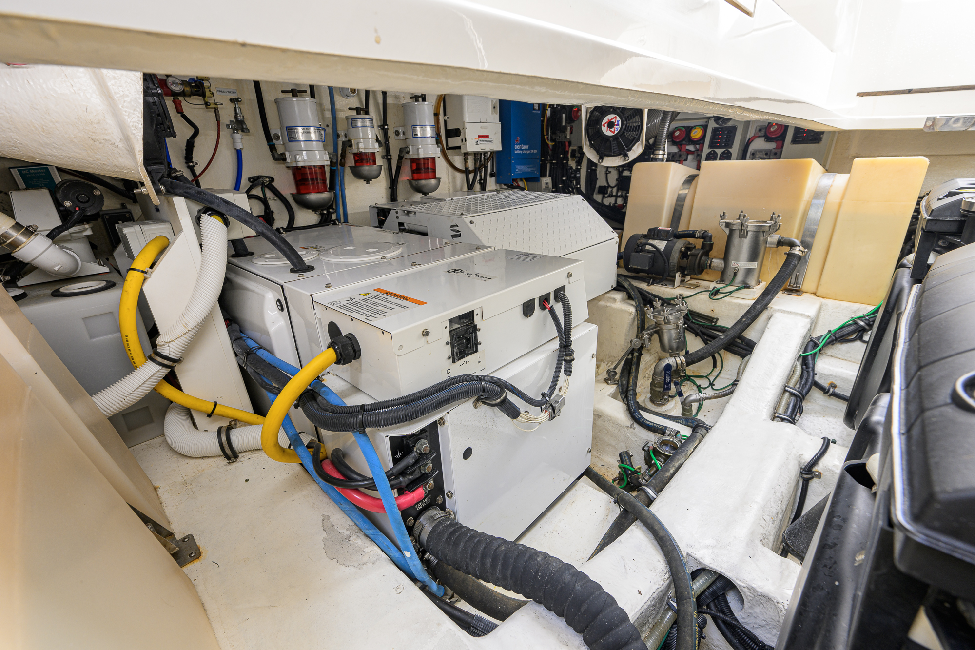 Aquarius yacht photo 44