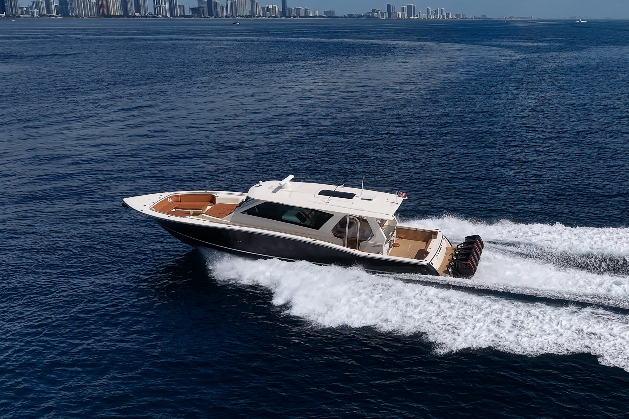 53 Scout yacht photo 26