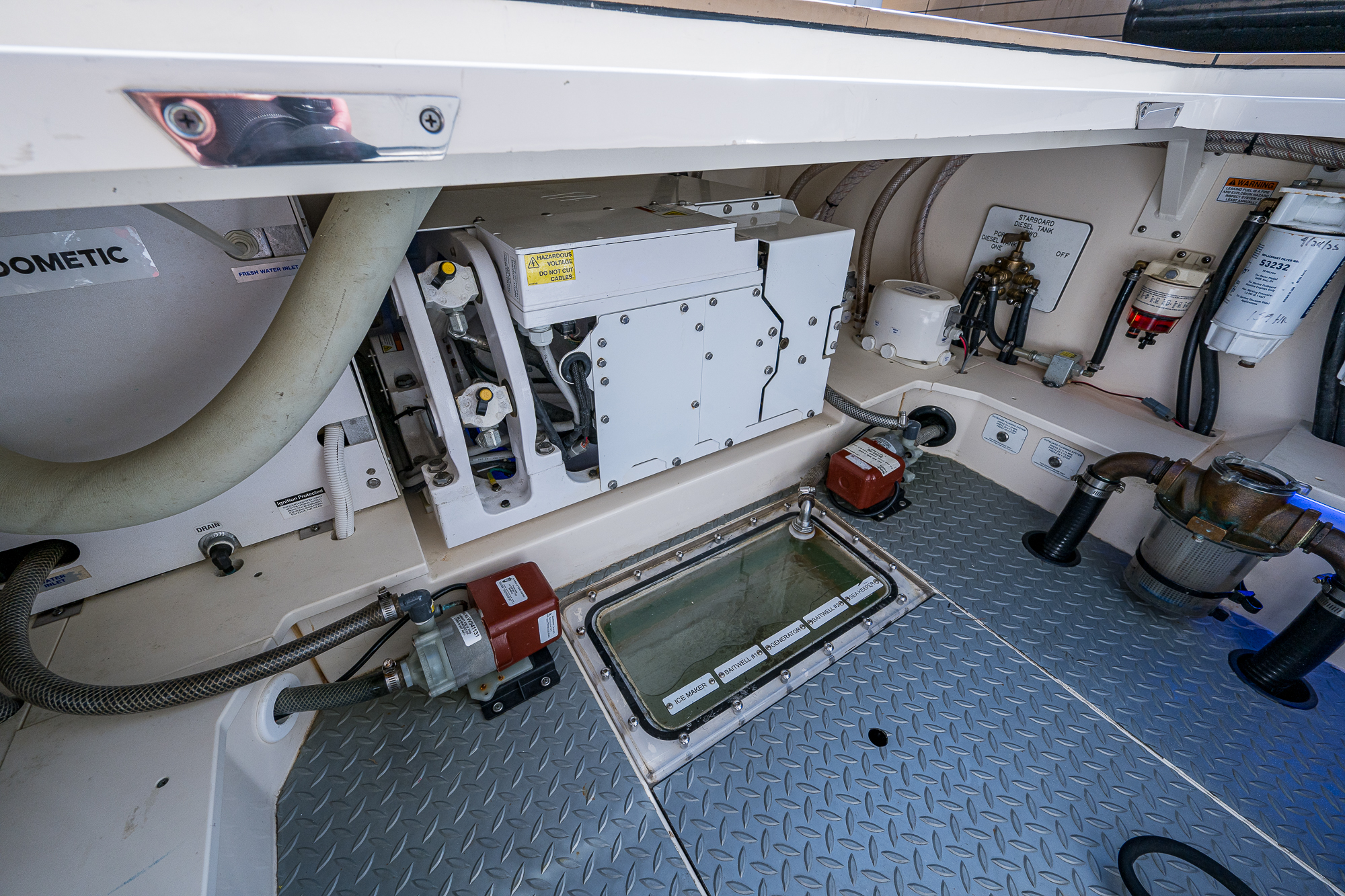 53 Scout yacht photo 77