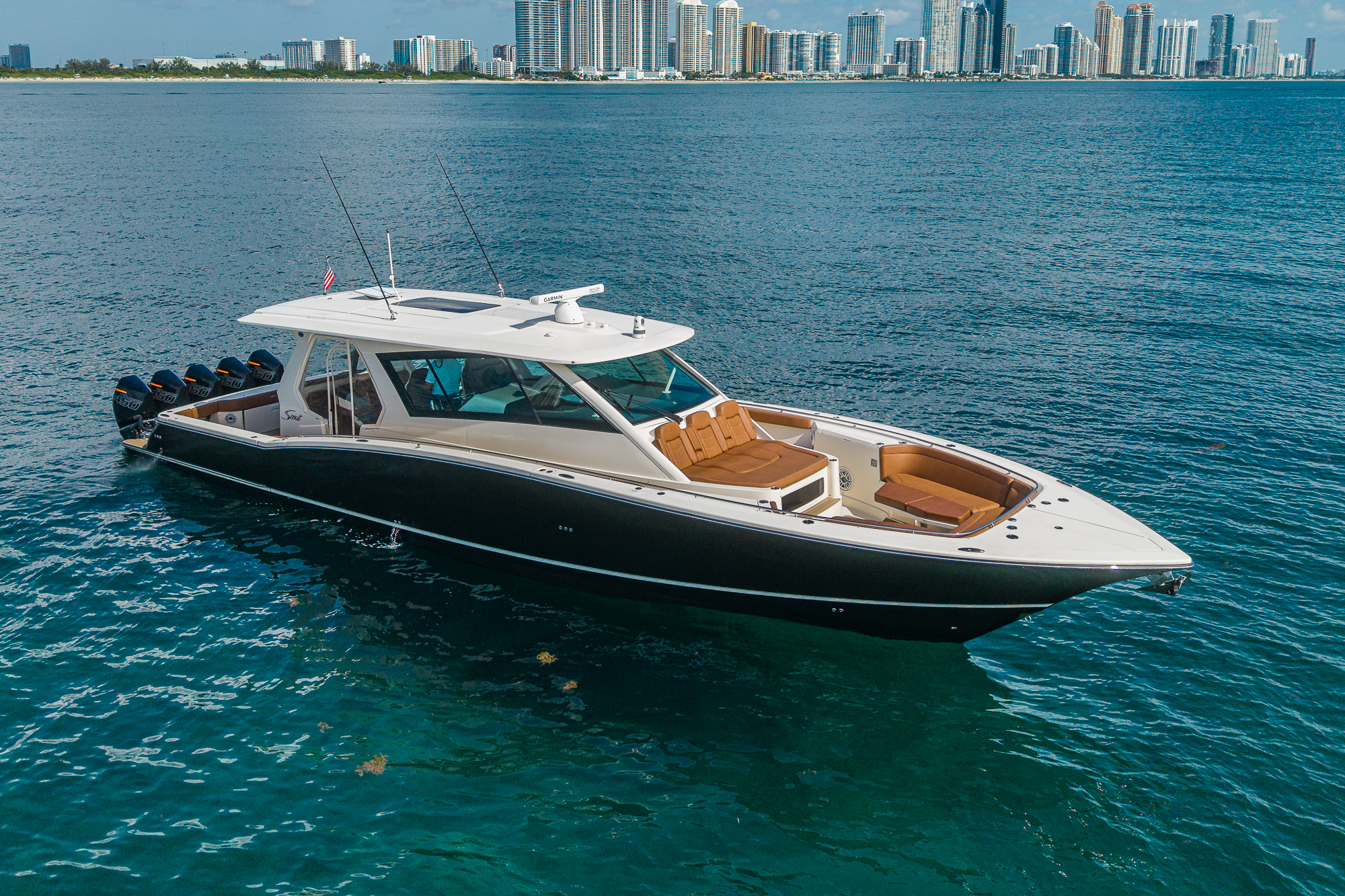 53 Scout yacht photo 10