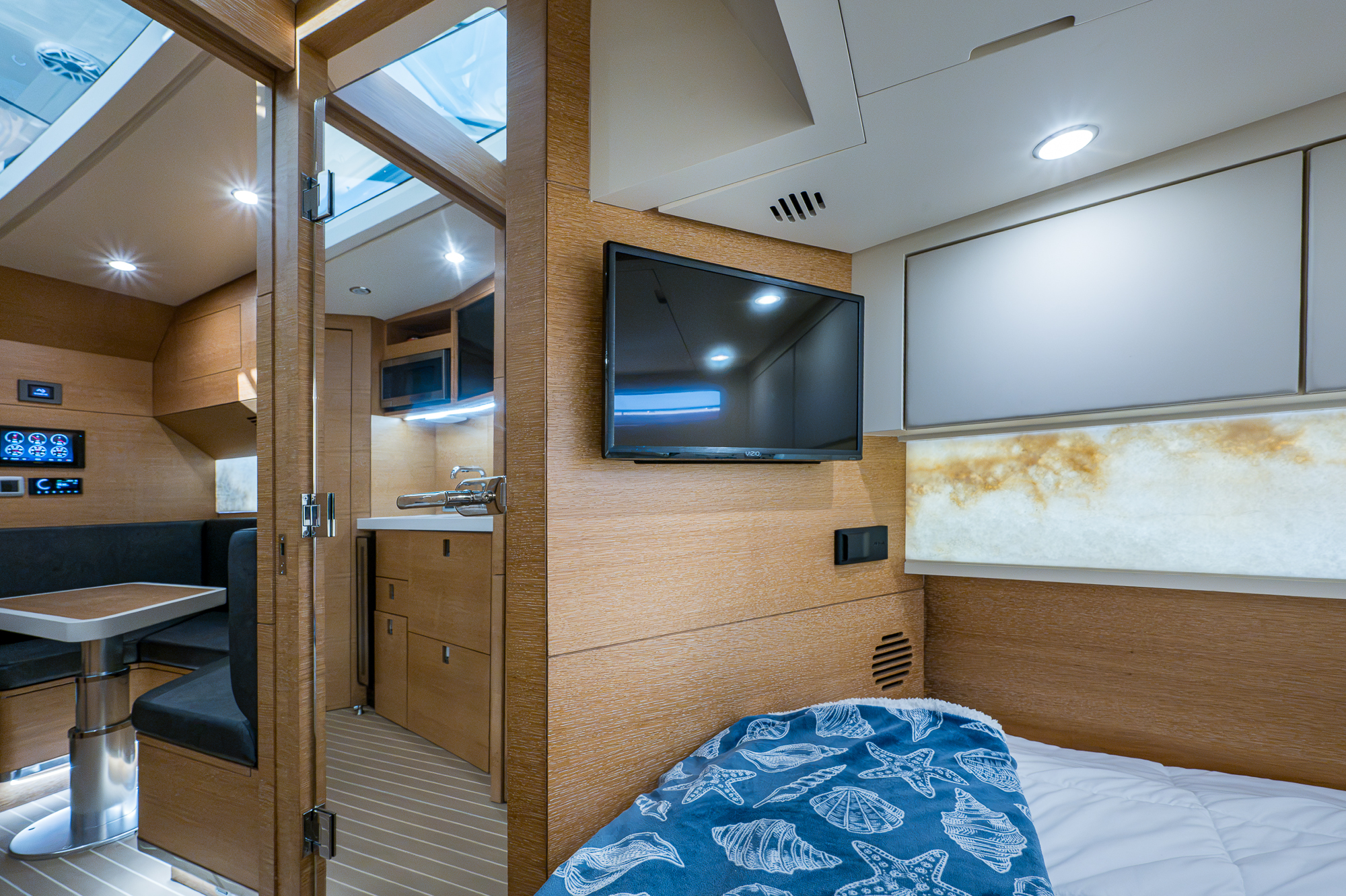 53 Scout yacht photo 107