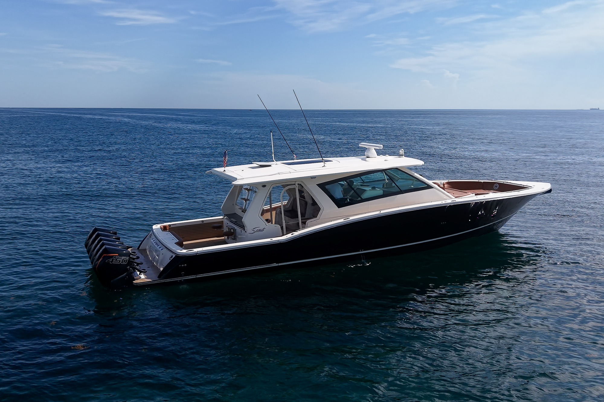 53 Scout yacht photo 38
