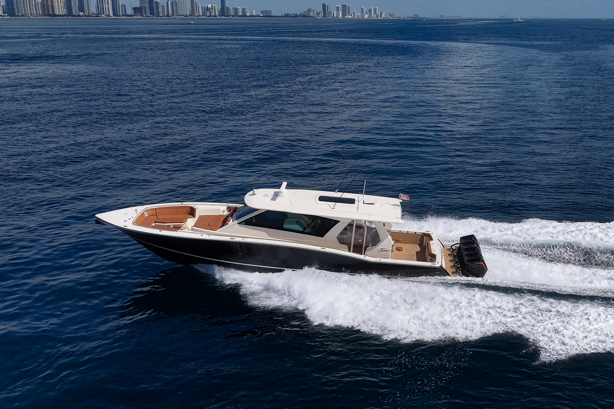53 Scout yacht photo 27