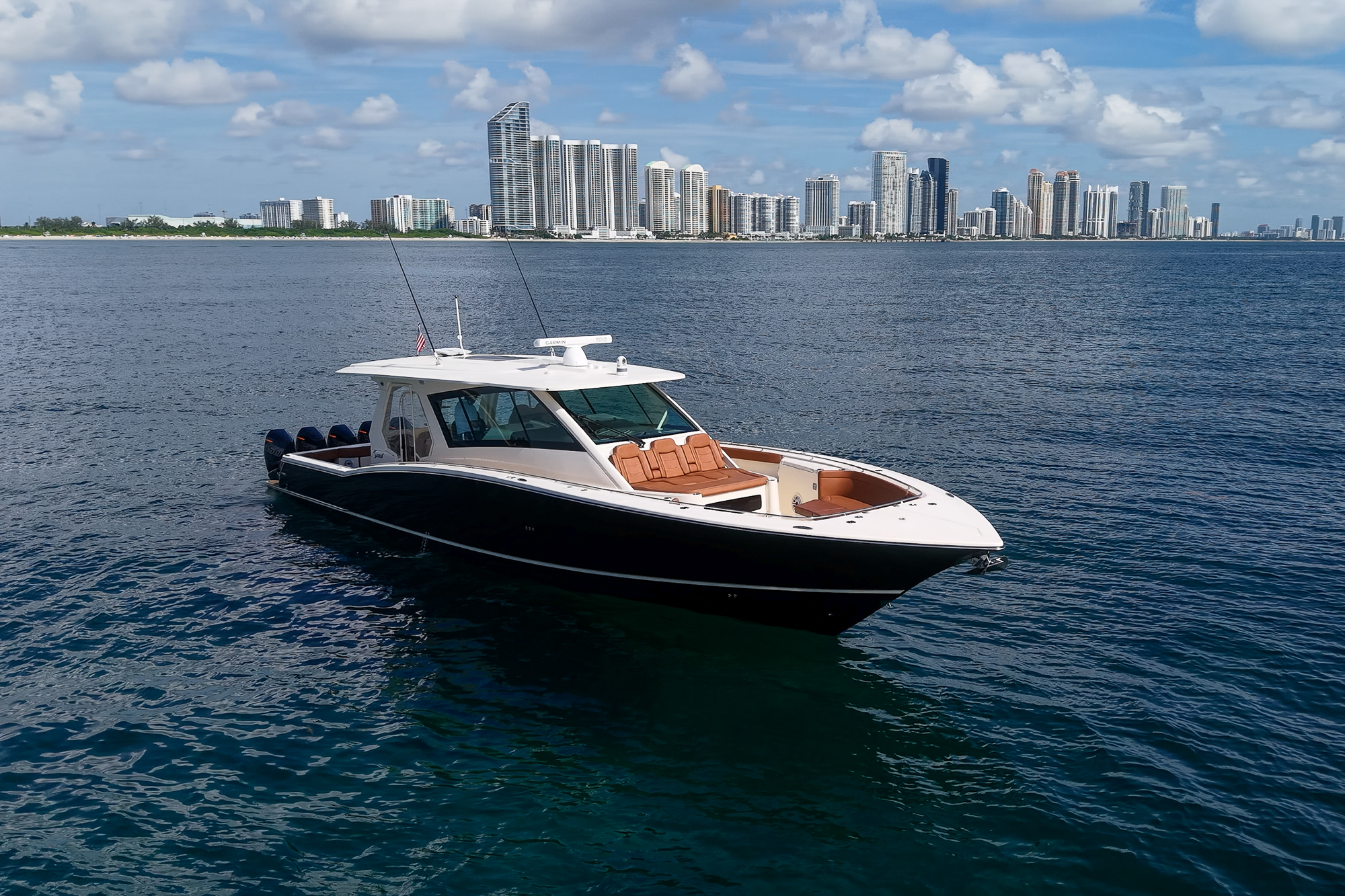 53 Scout yacht photo 40