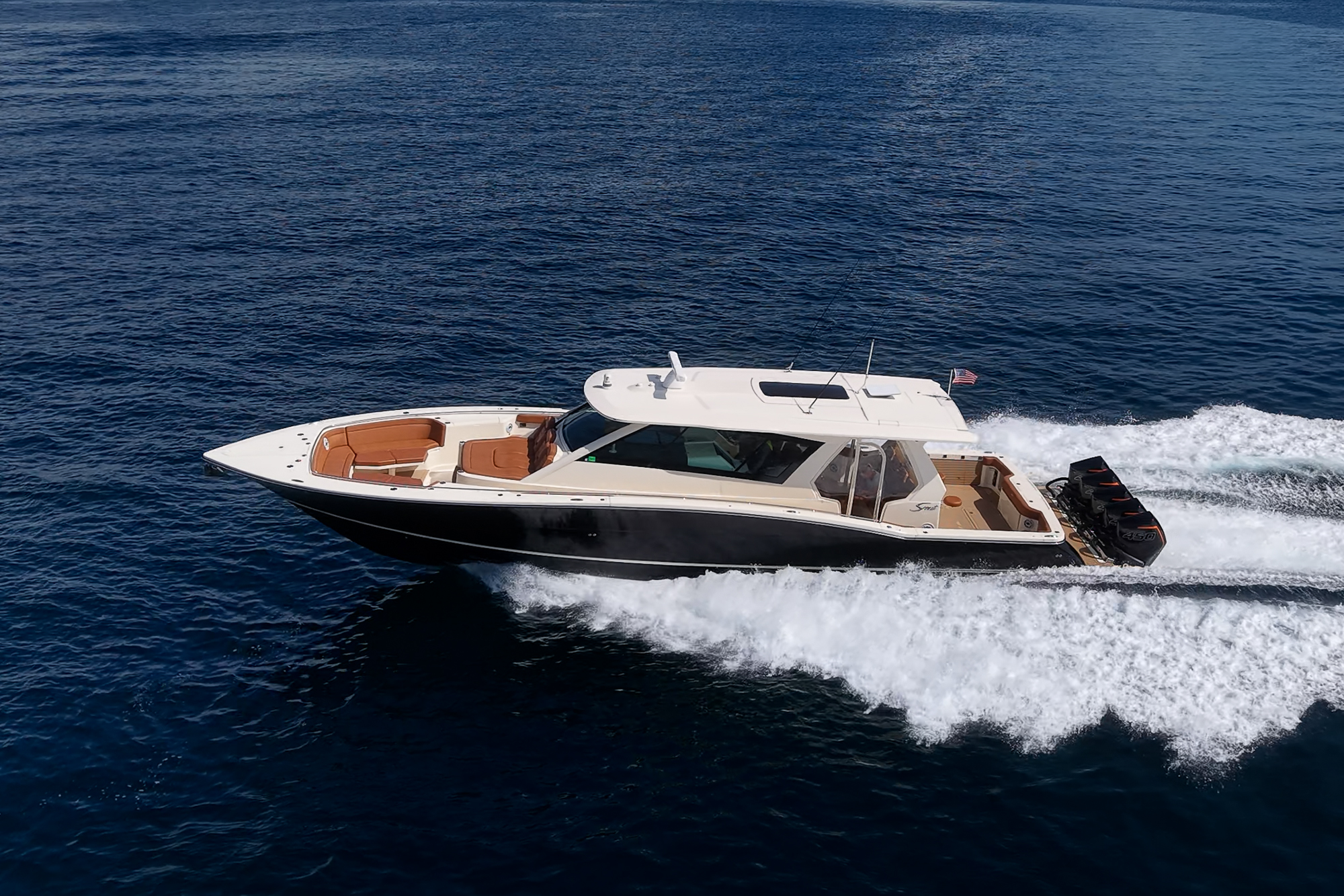 53 Scout yacht photo 28