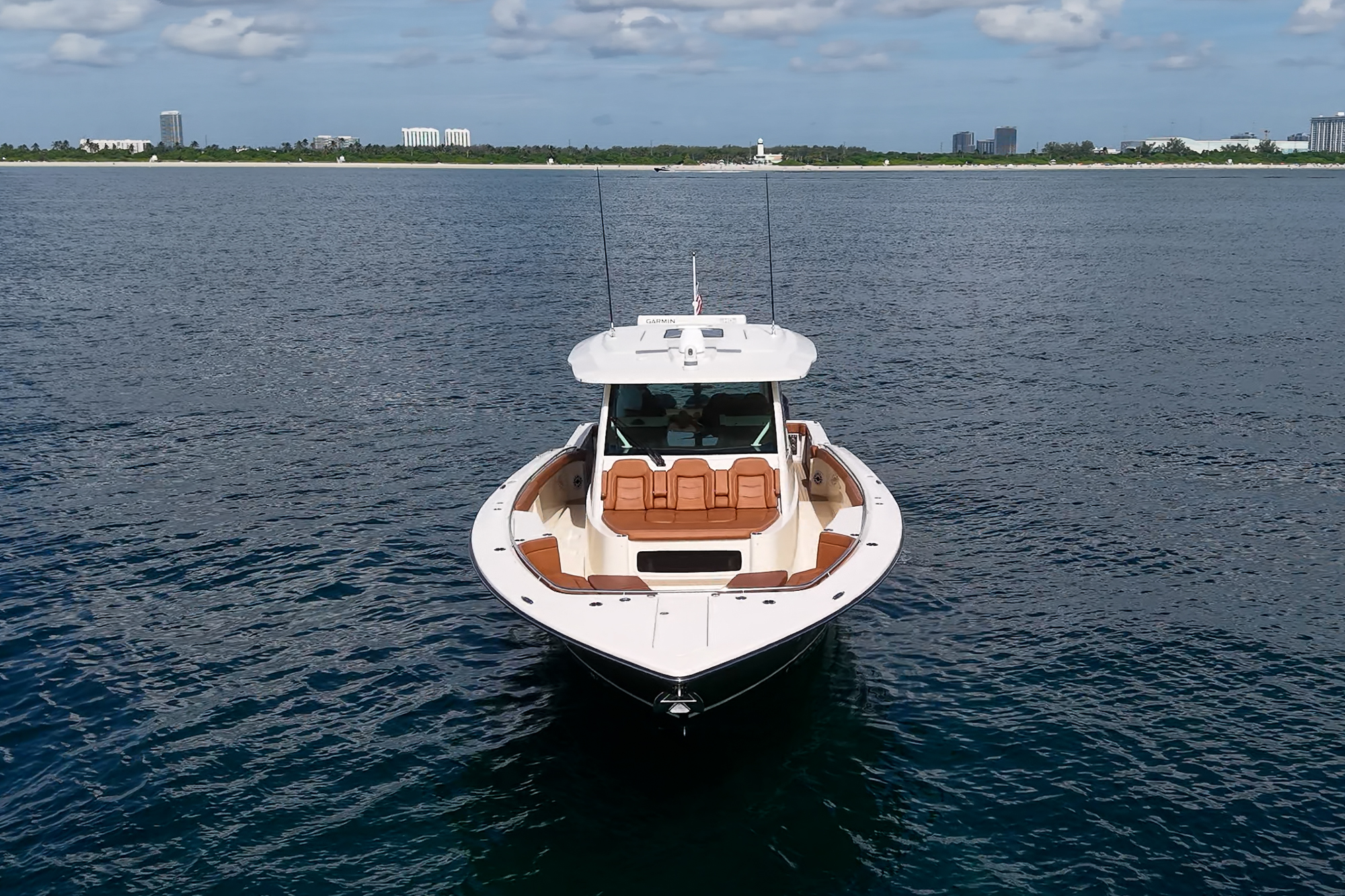 53 Scout yacht photo 41