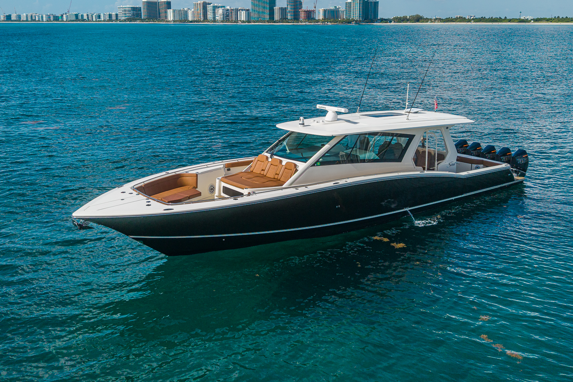53 Scout yacht photo 13