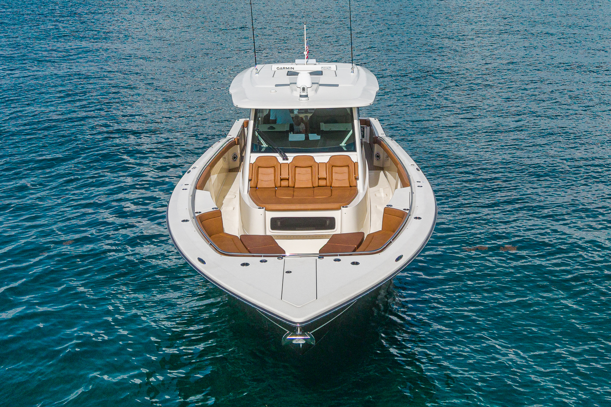 53 Scout yacht photo 12