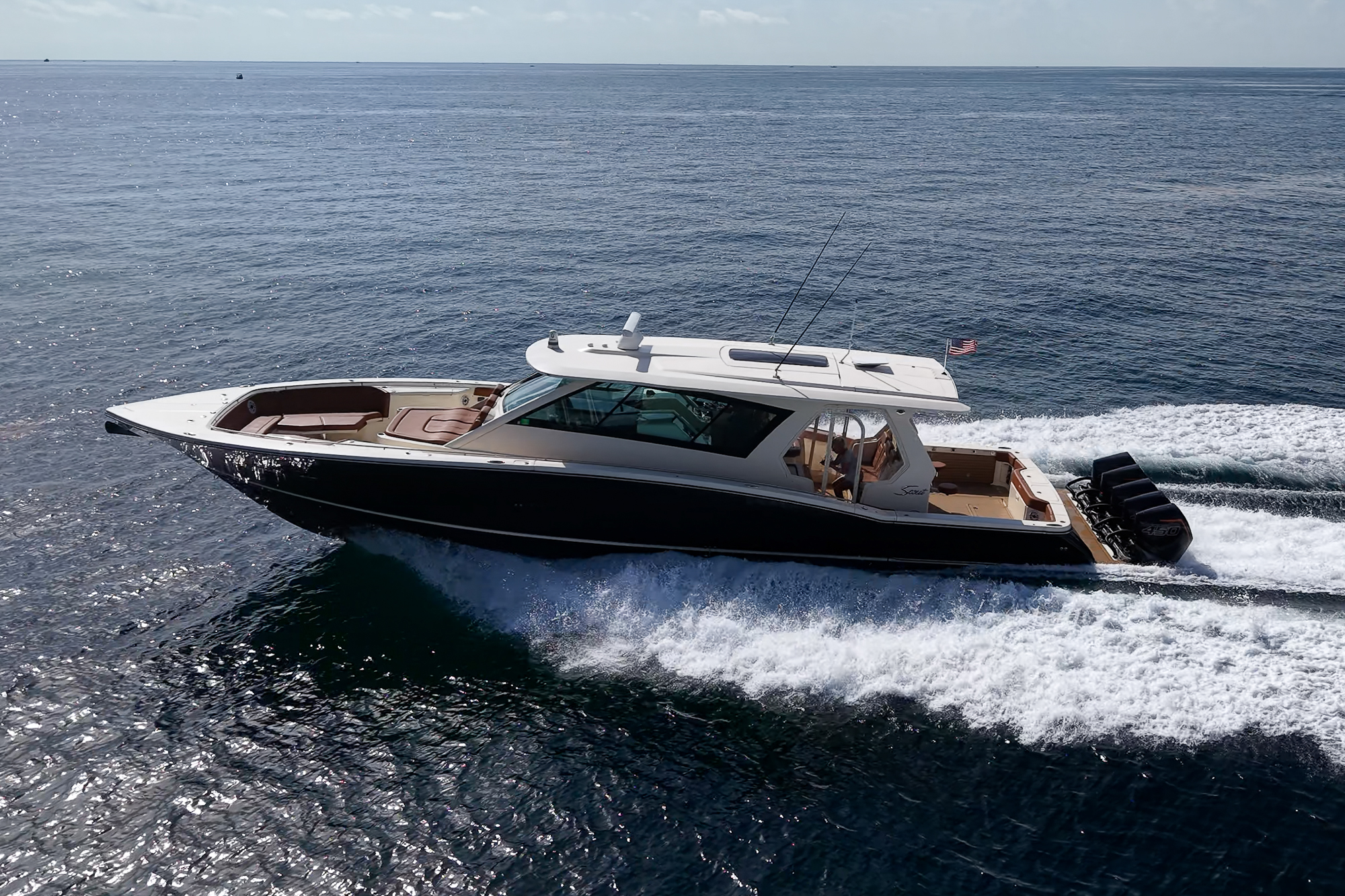 53 Scout yacht photo 43