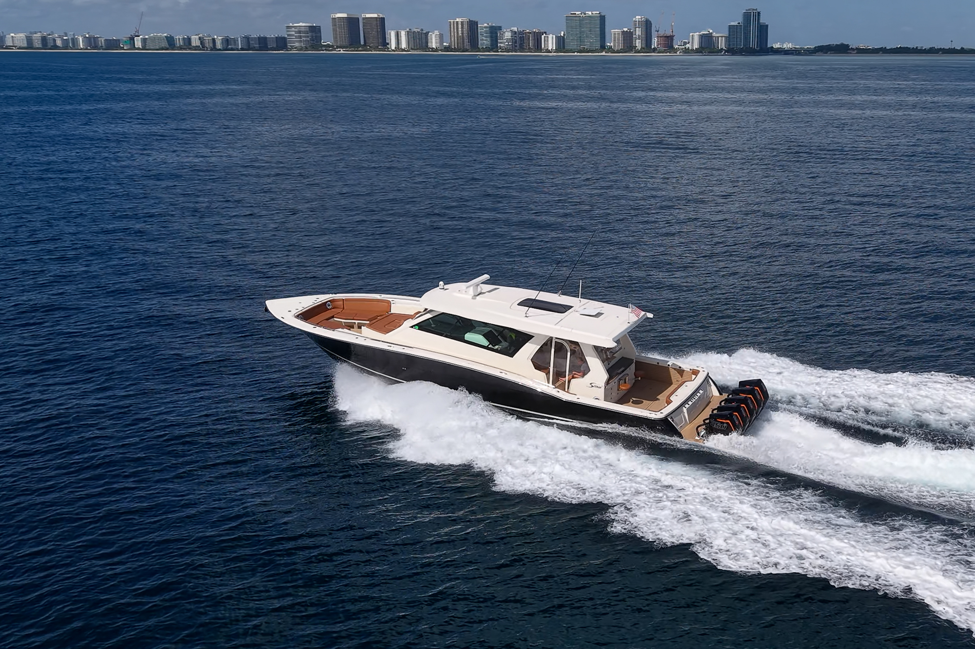 53 Scout yacht photo 19