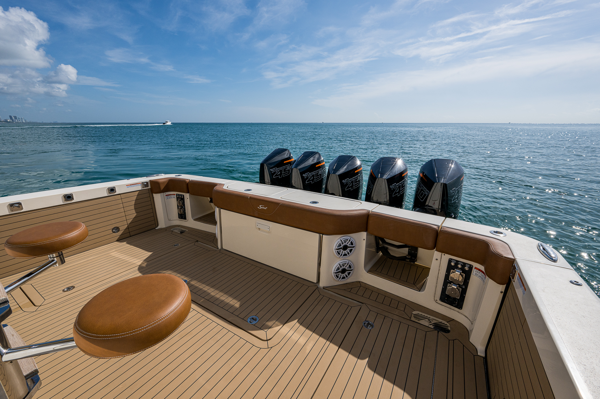53 Scout yacht photo 65