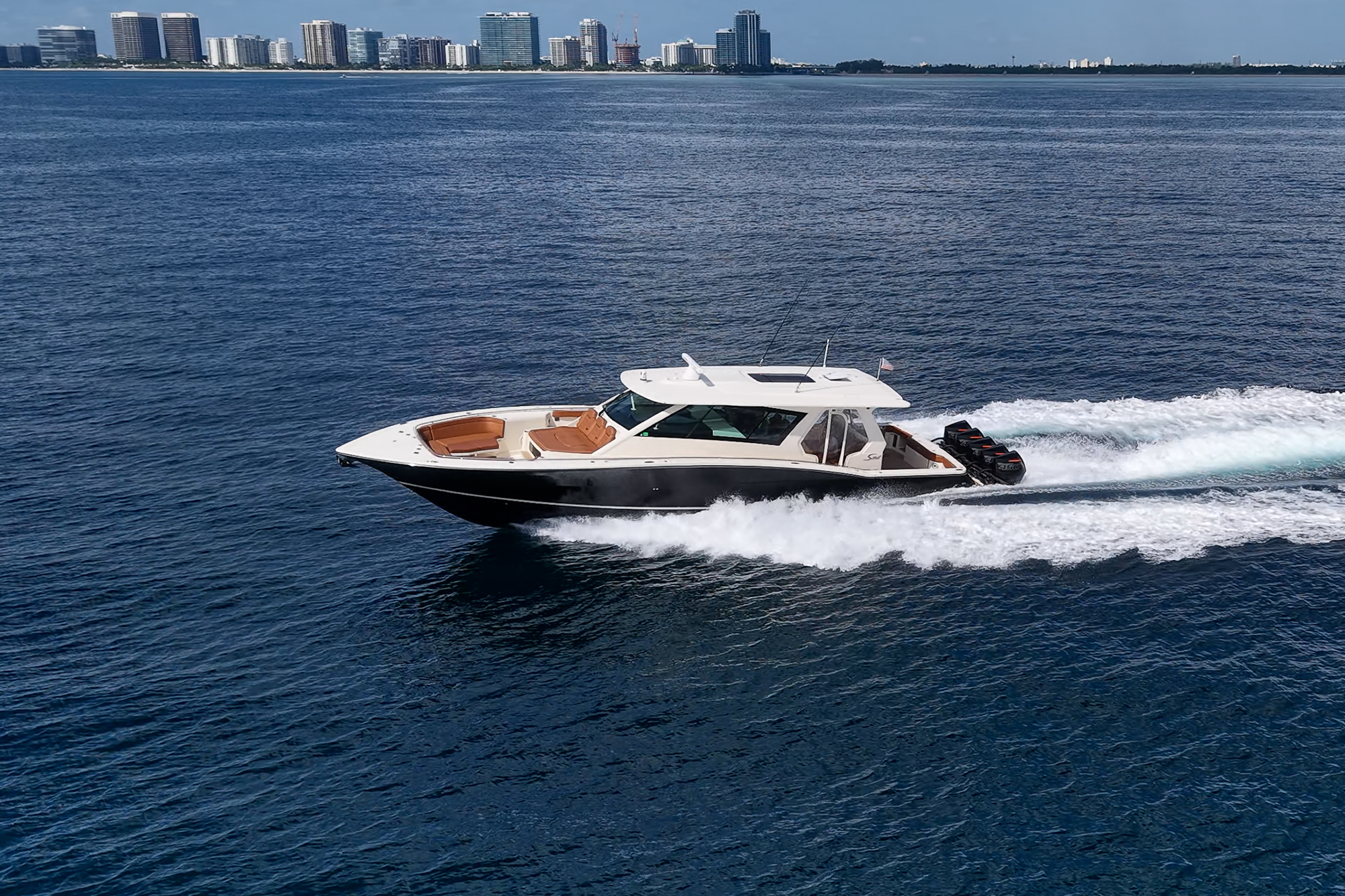 53 Scout yacht photo 21
