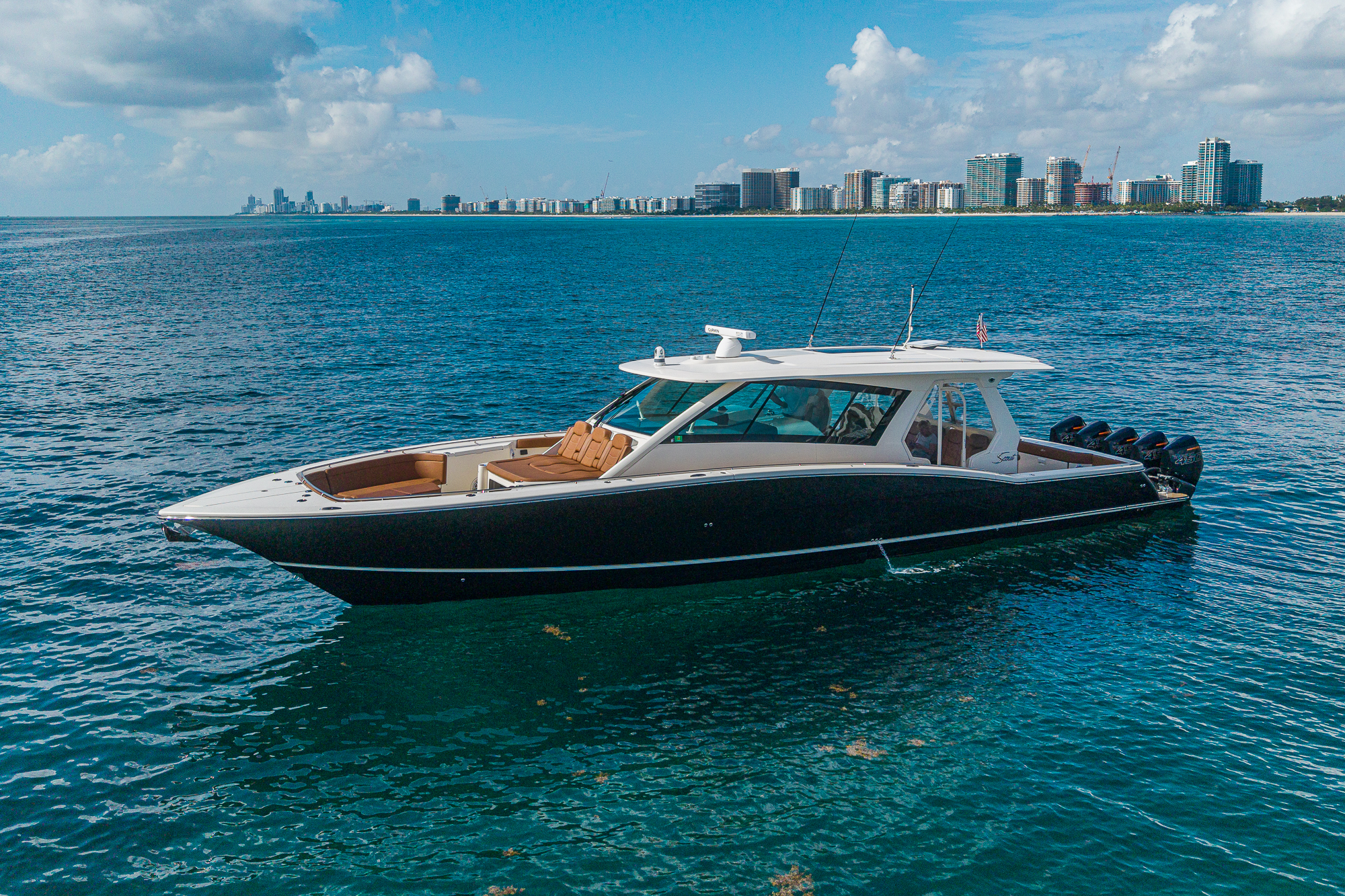 53 Scout yacht photo 1