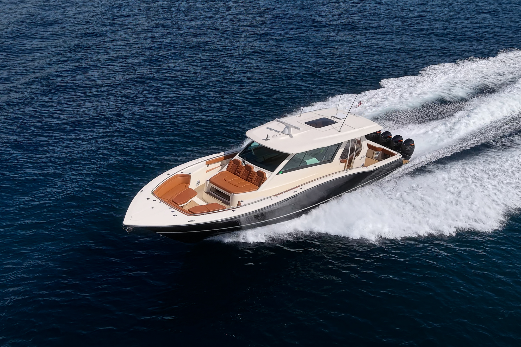 53 Scout yacht photo 31