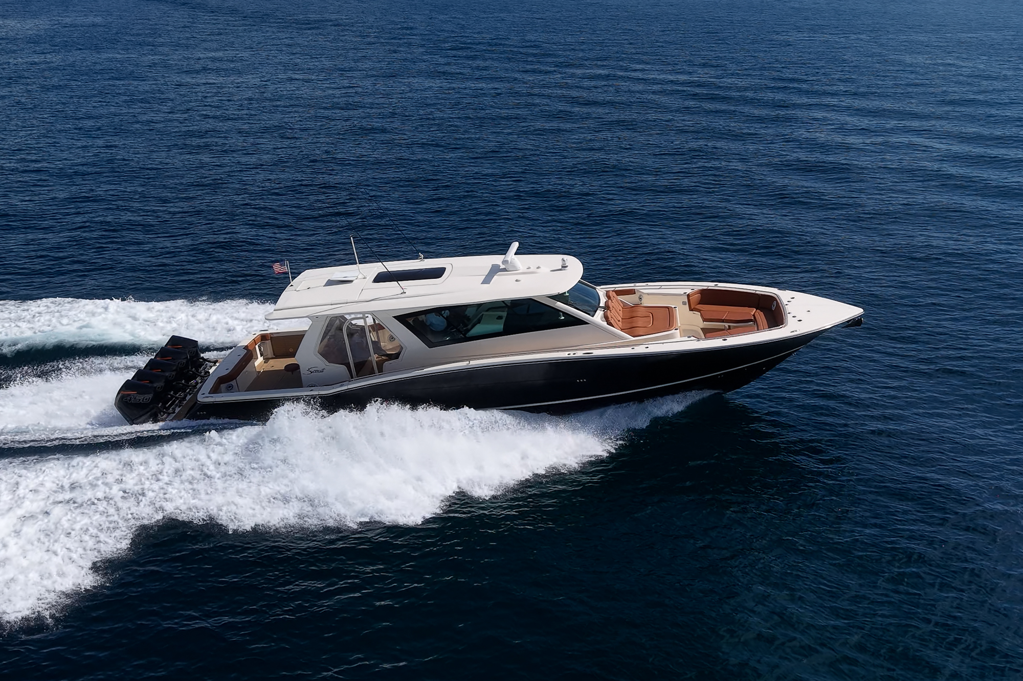 53 Scout yacht photo 15