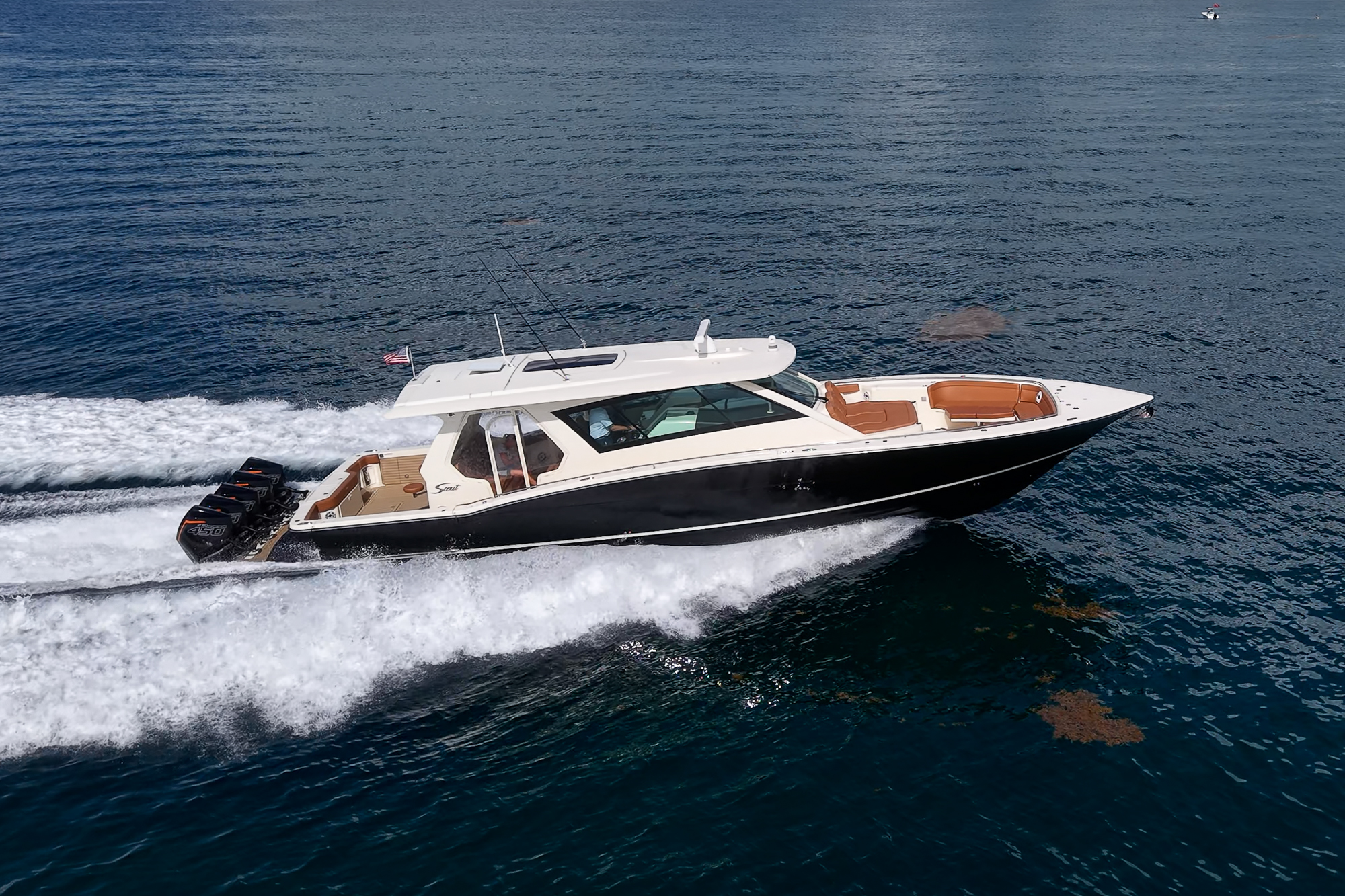 53 Scout yacht photo 50