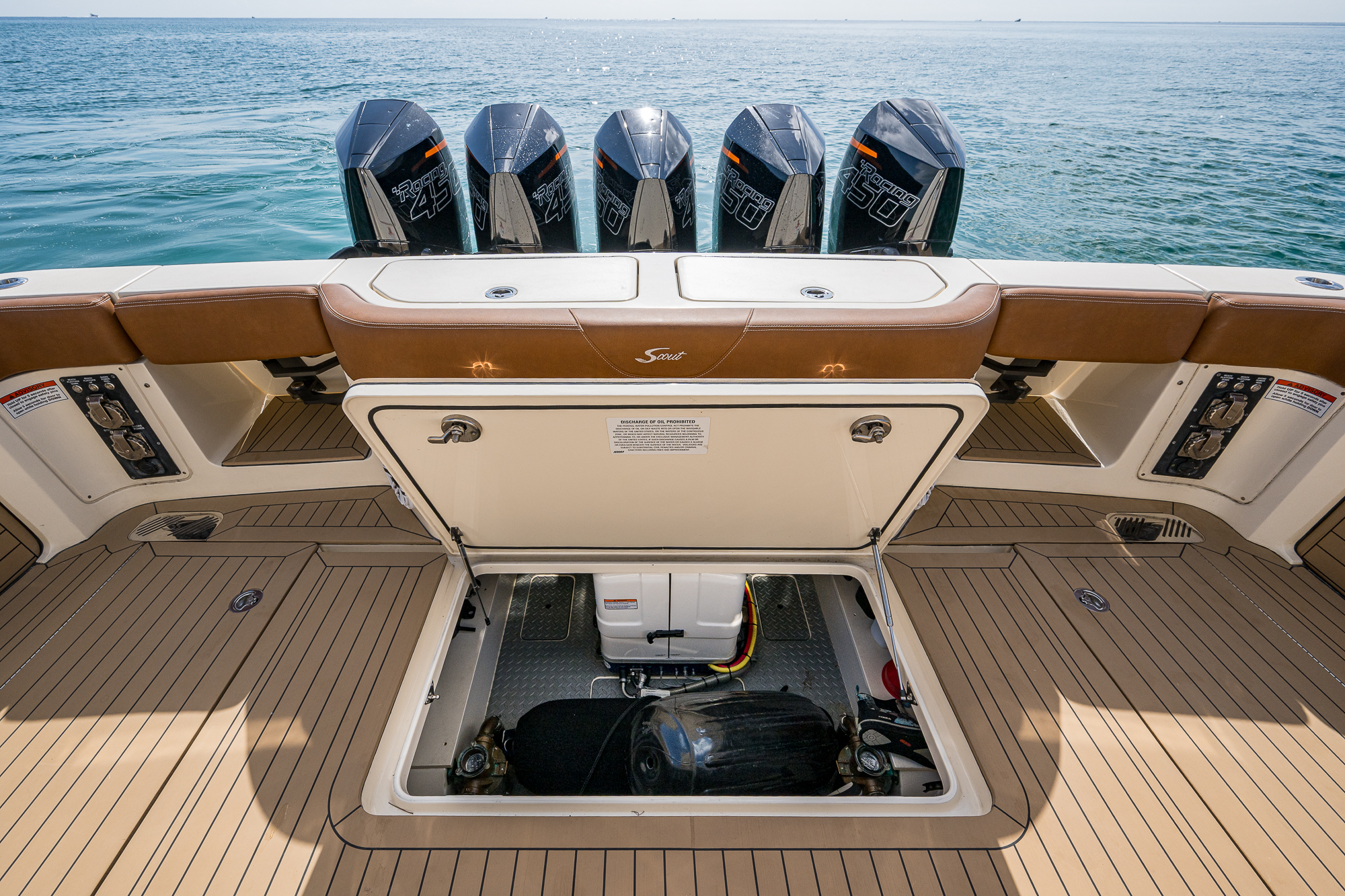 53 Scout yacht photo 66