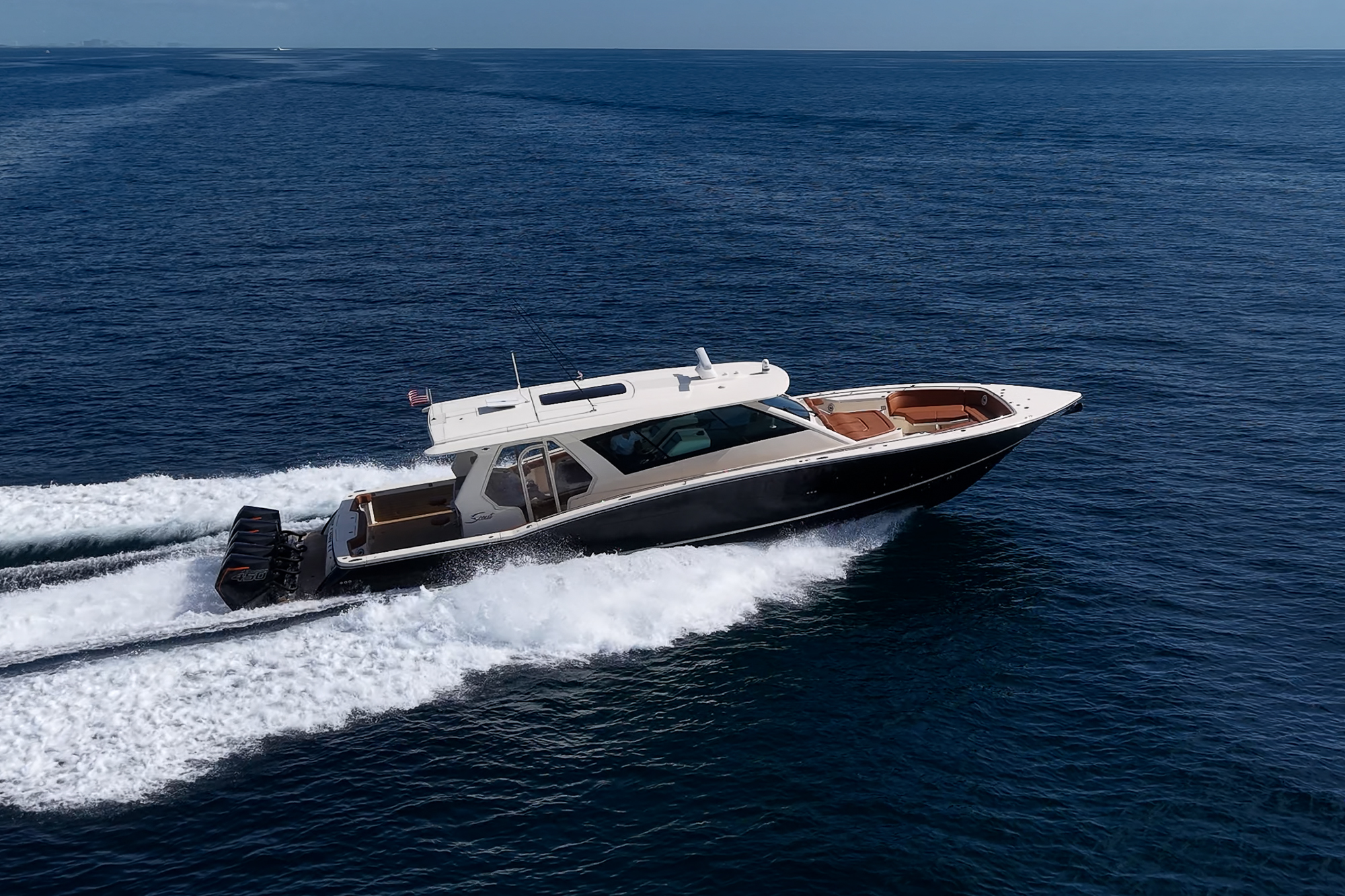53 Scout yacht photo 14