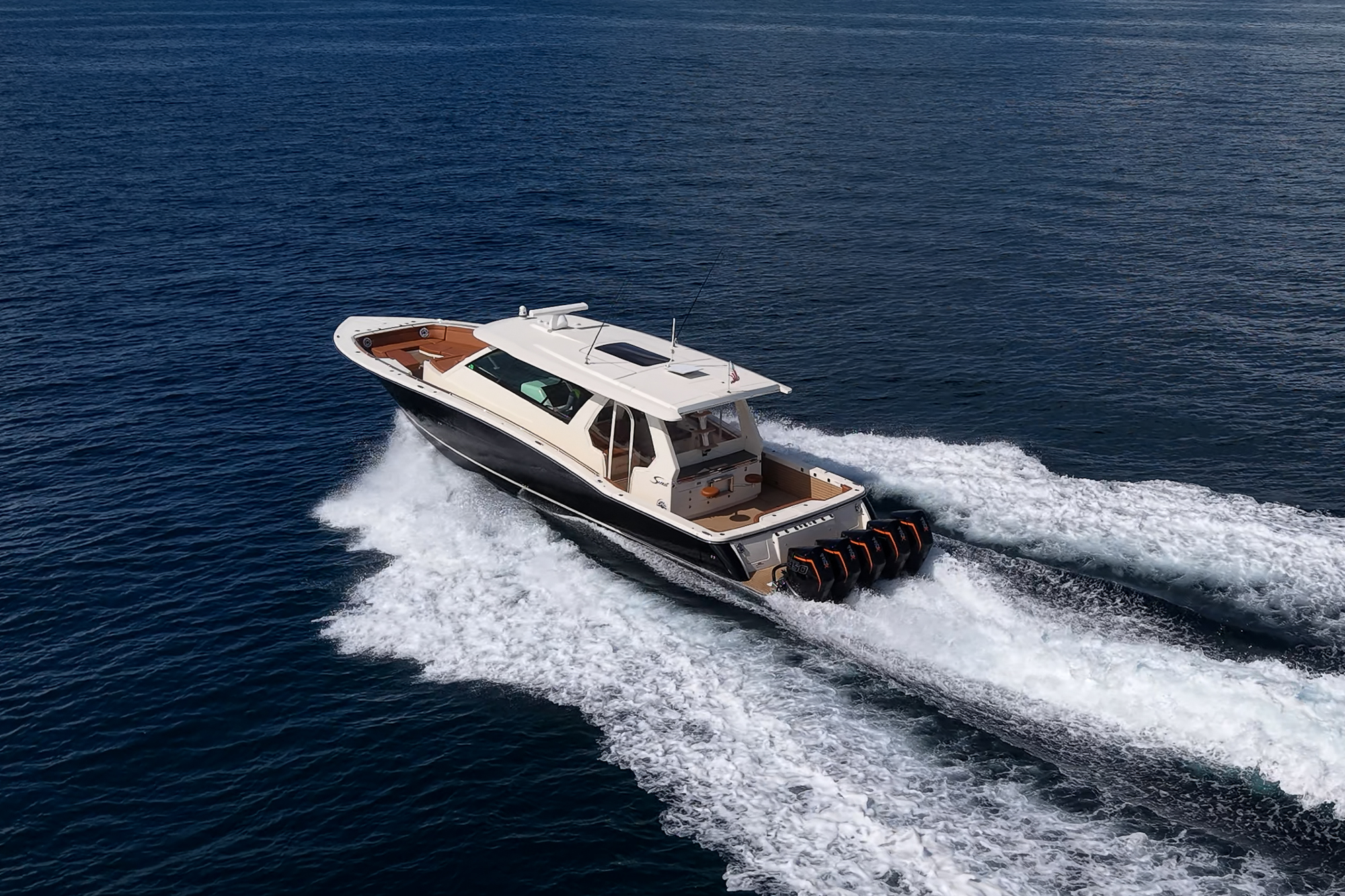 53 Scout yacht photo 18