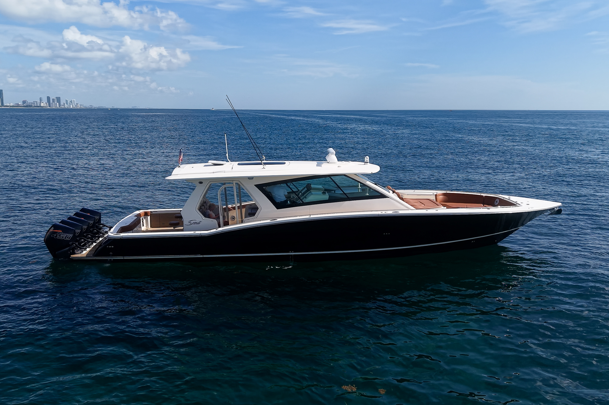 53 Scout yacht photo 39