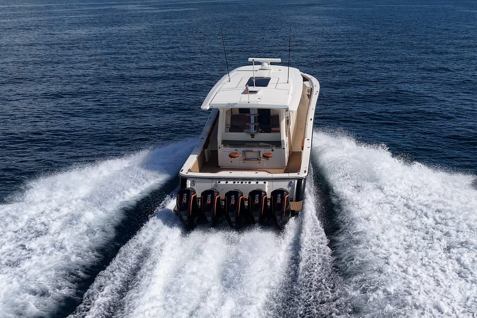 53 Scout yacht photo 45