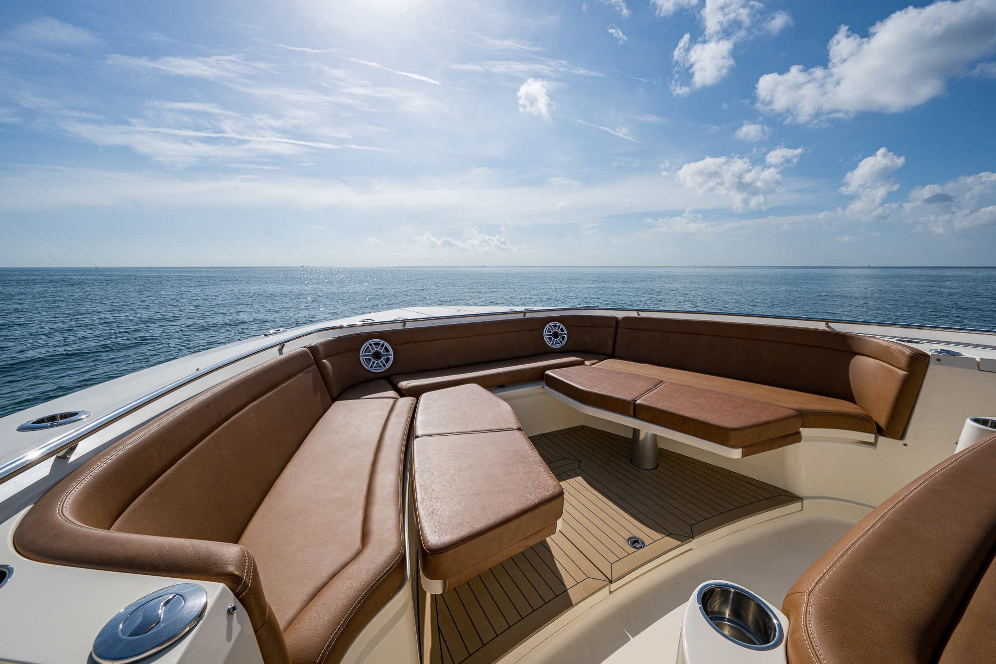 53 Scout yacht photo 53