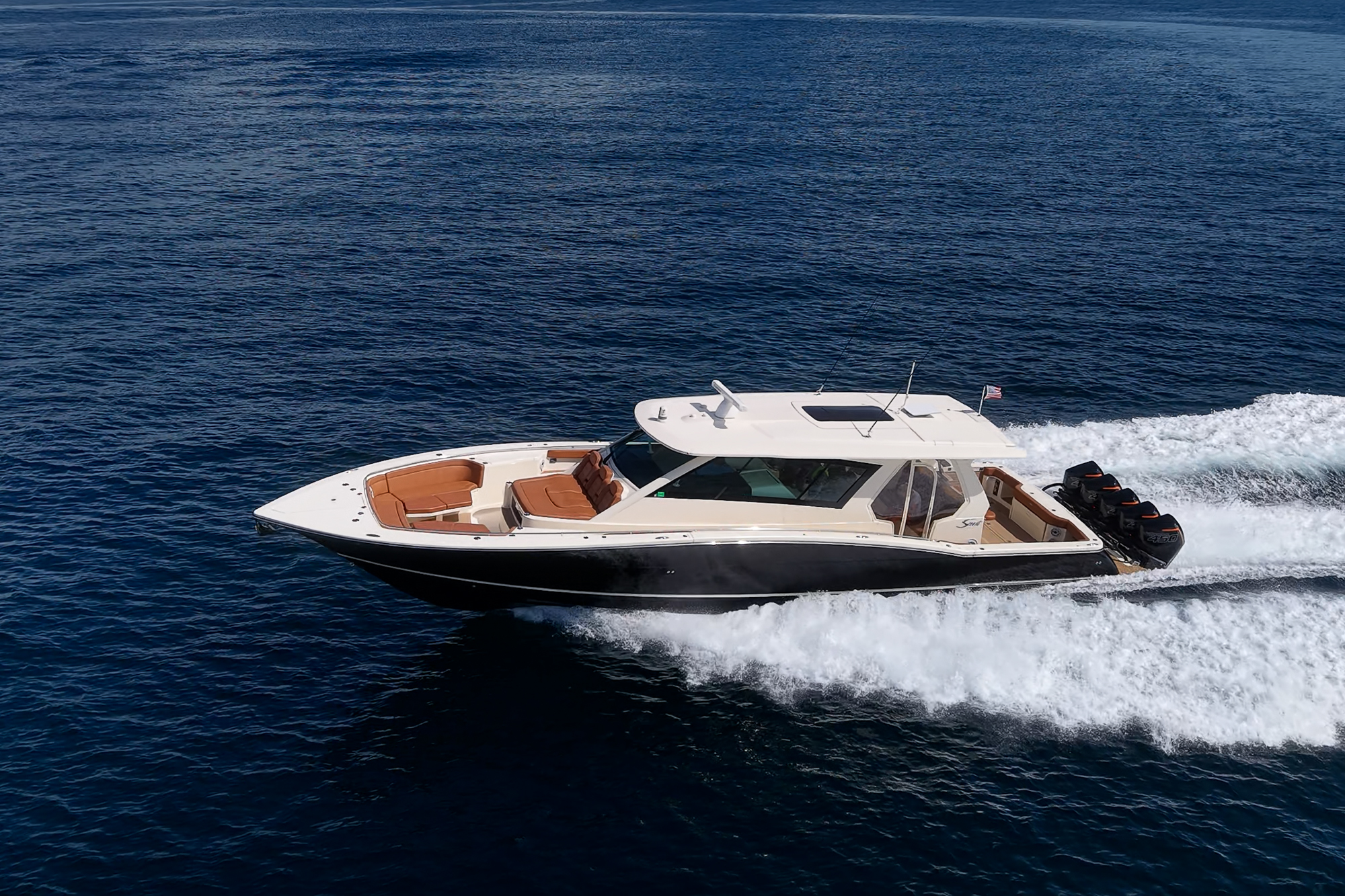 53 Scout yacht photo 29