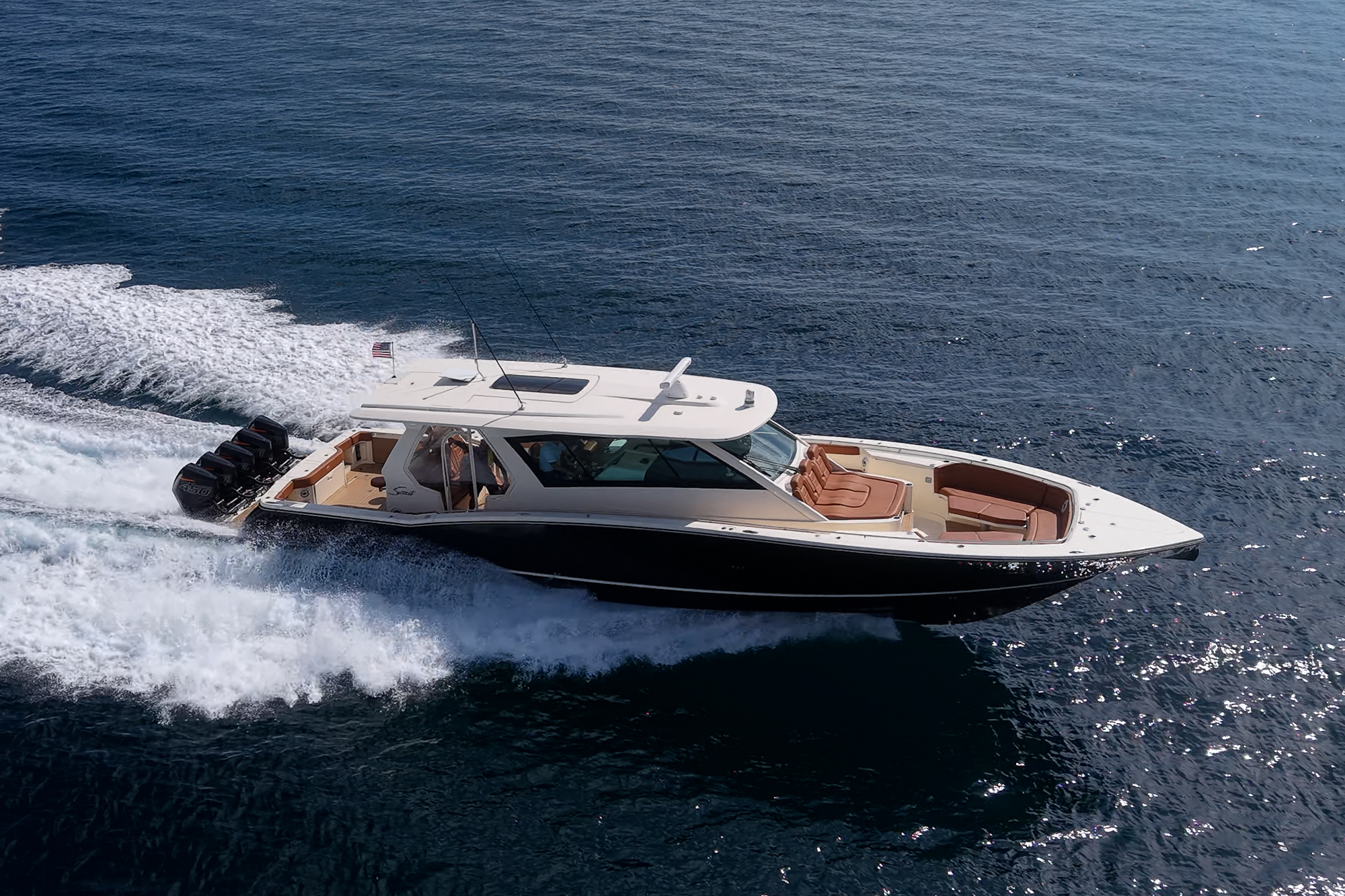 53 Scout yacht photo 37