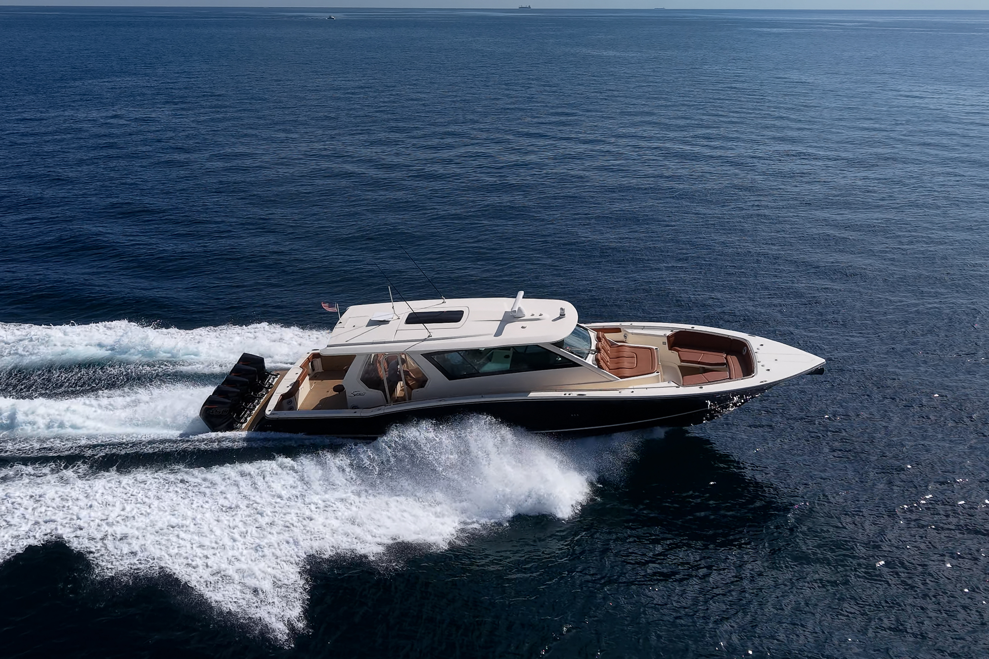 53 Scout yacht photo 17