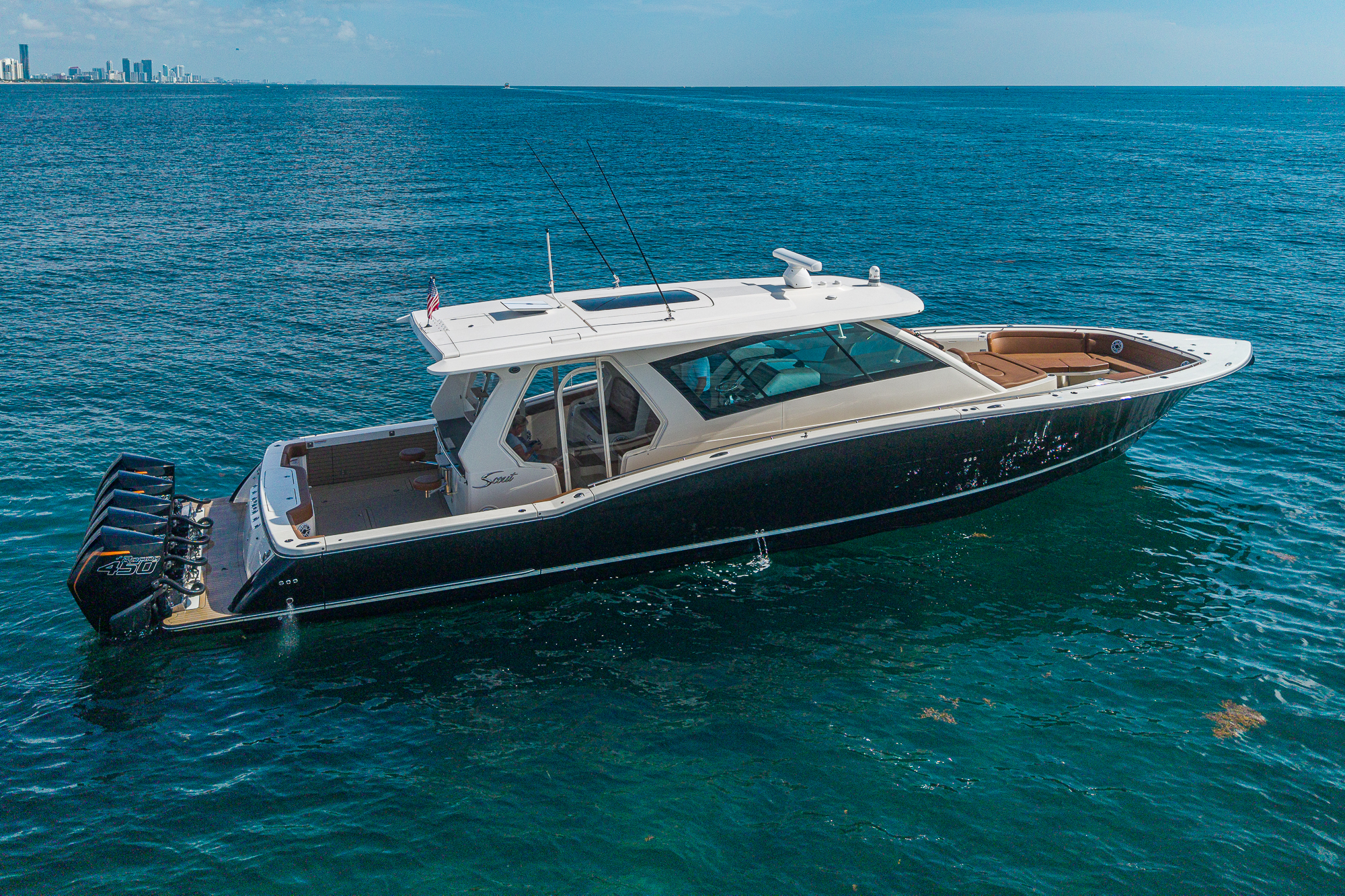 53 Scout yacht photo 7