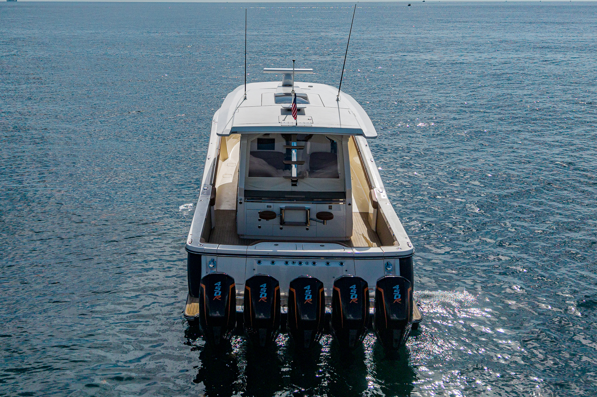 53 Scout yacht photo 5