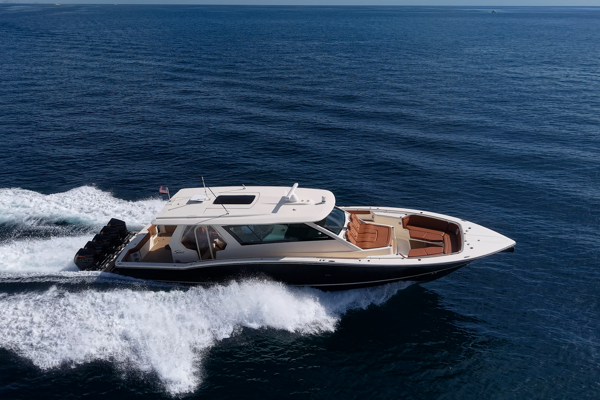 53 Scout yacht photo 16