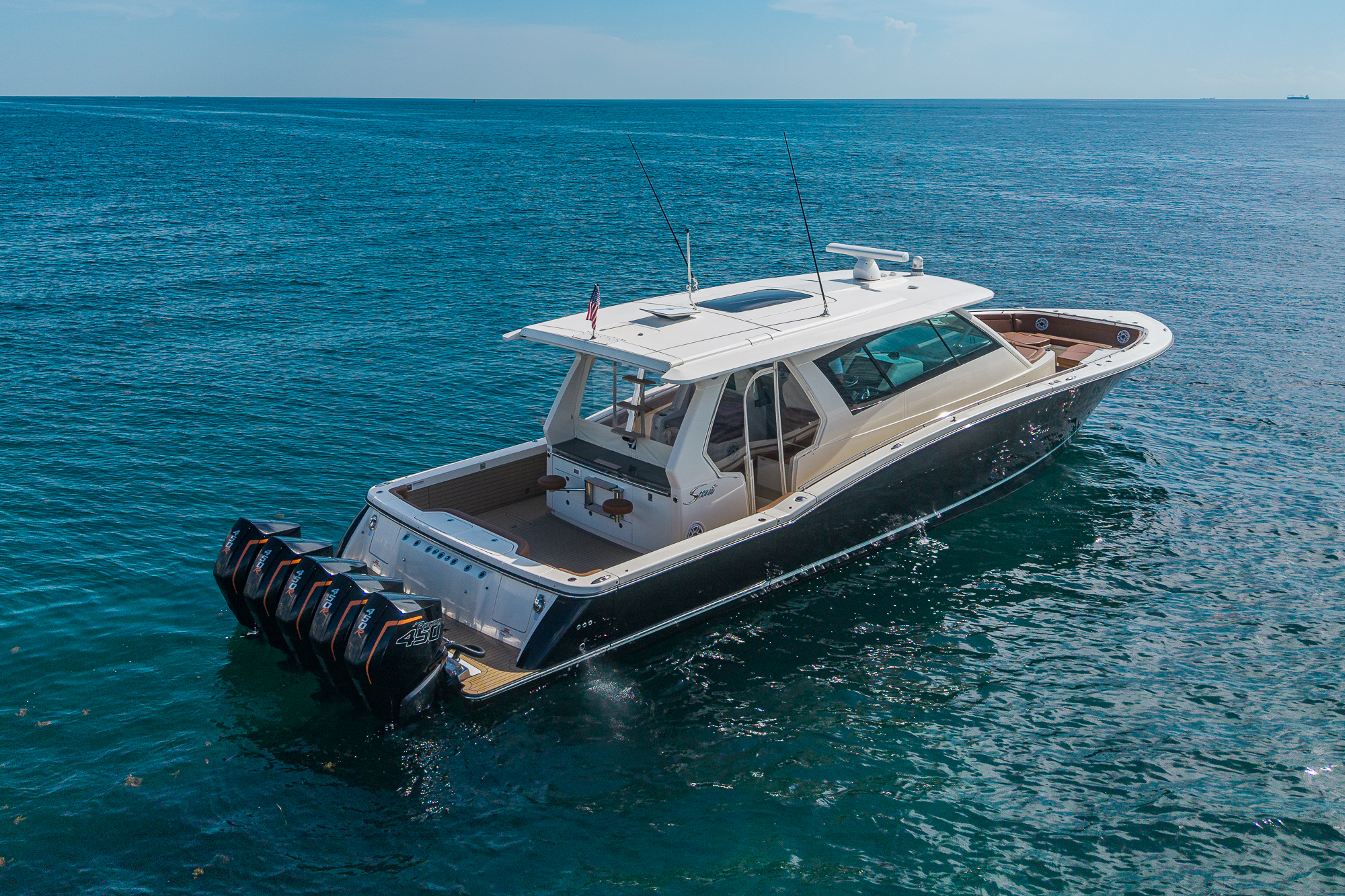 53 Scout yacht photo 6