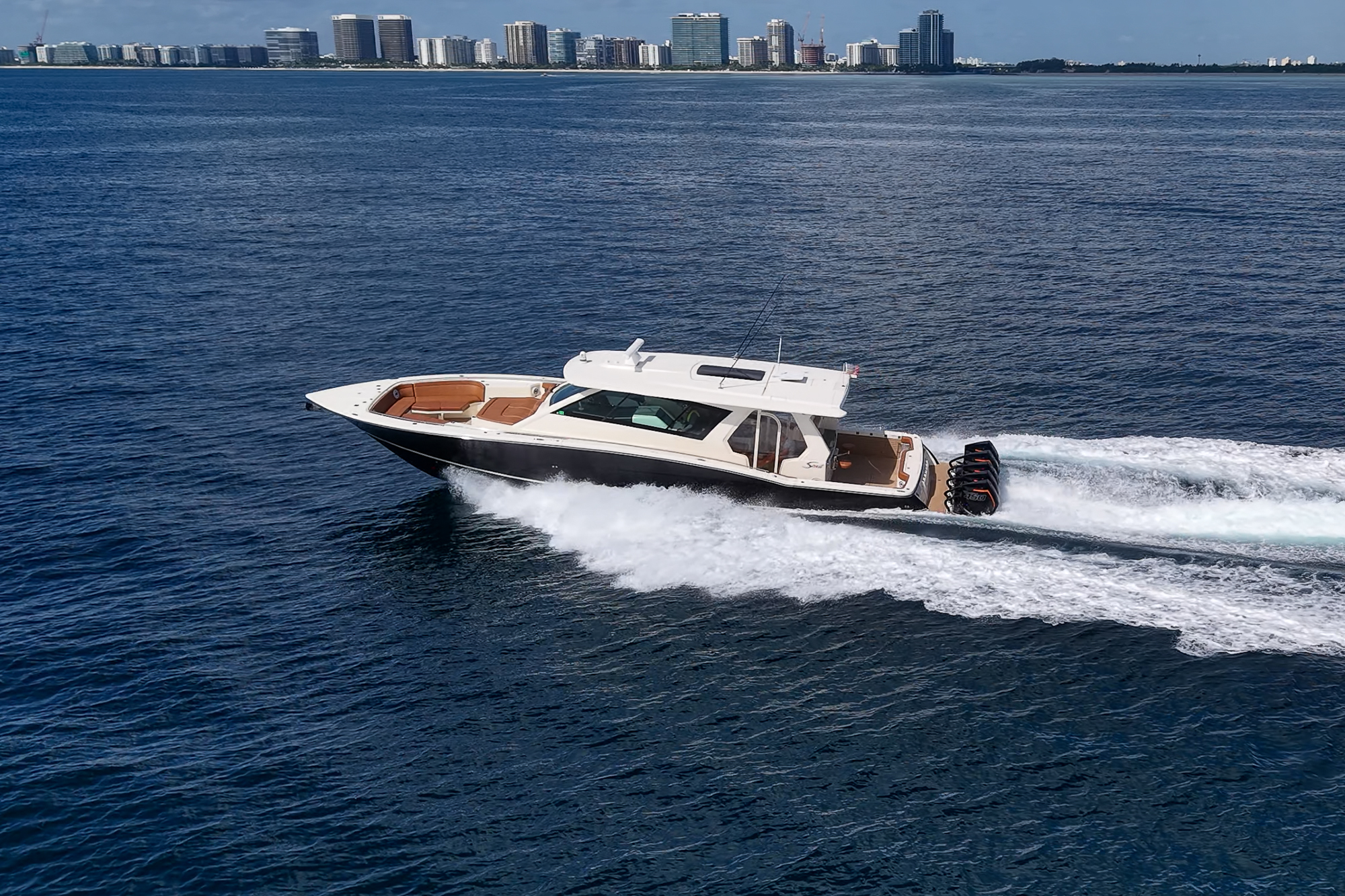 53 Scout yacht photo 20