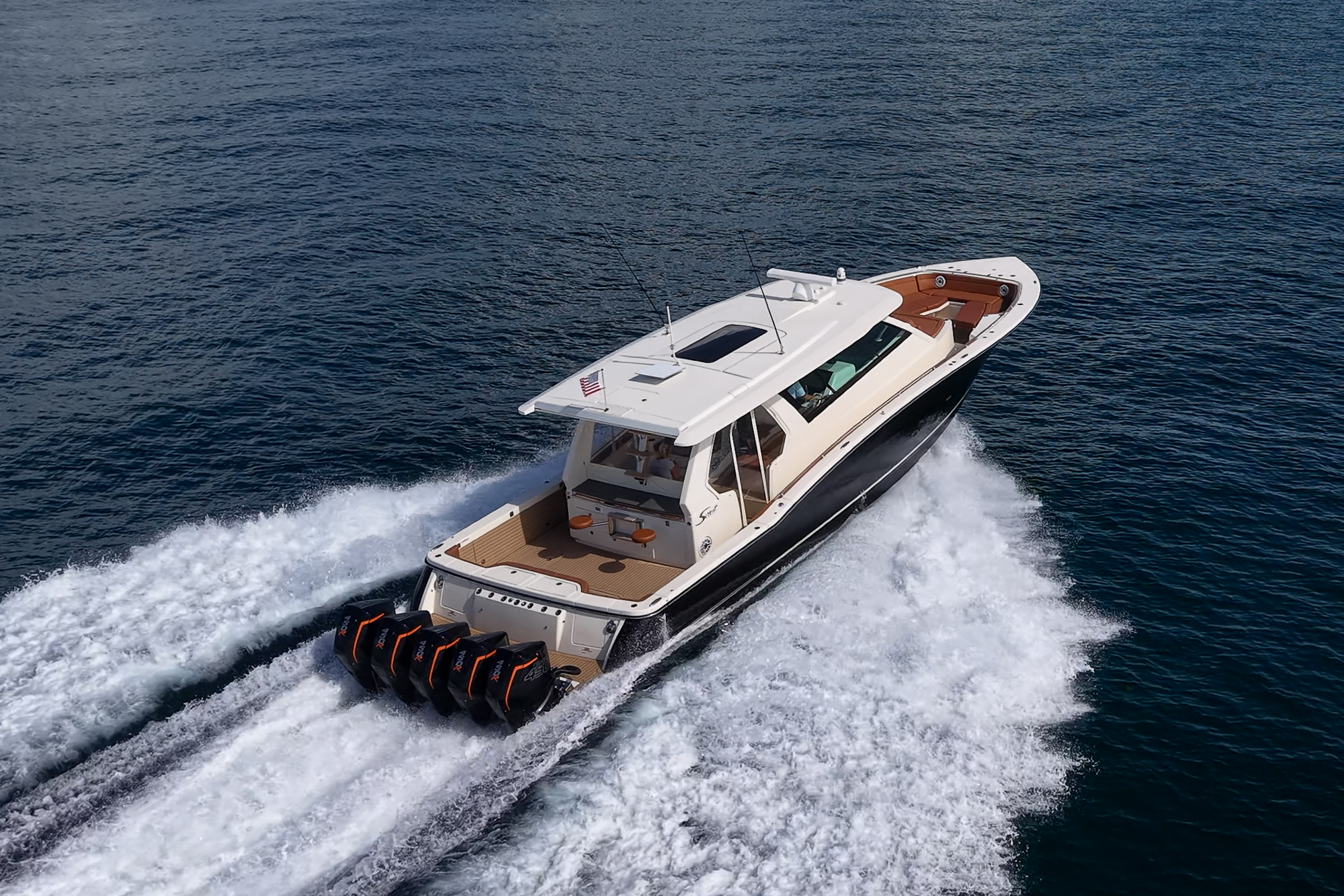 53 Scout yacht photo 49
