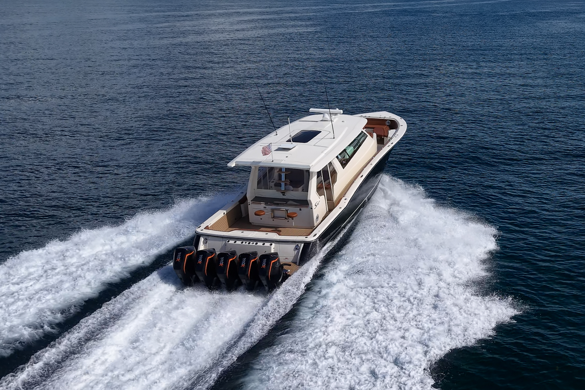 53 Scout yacht photo 47