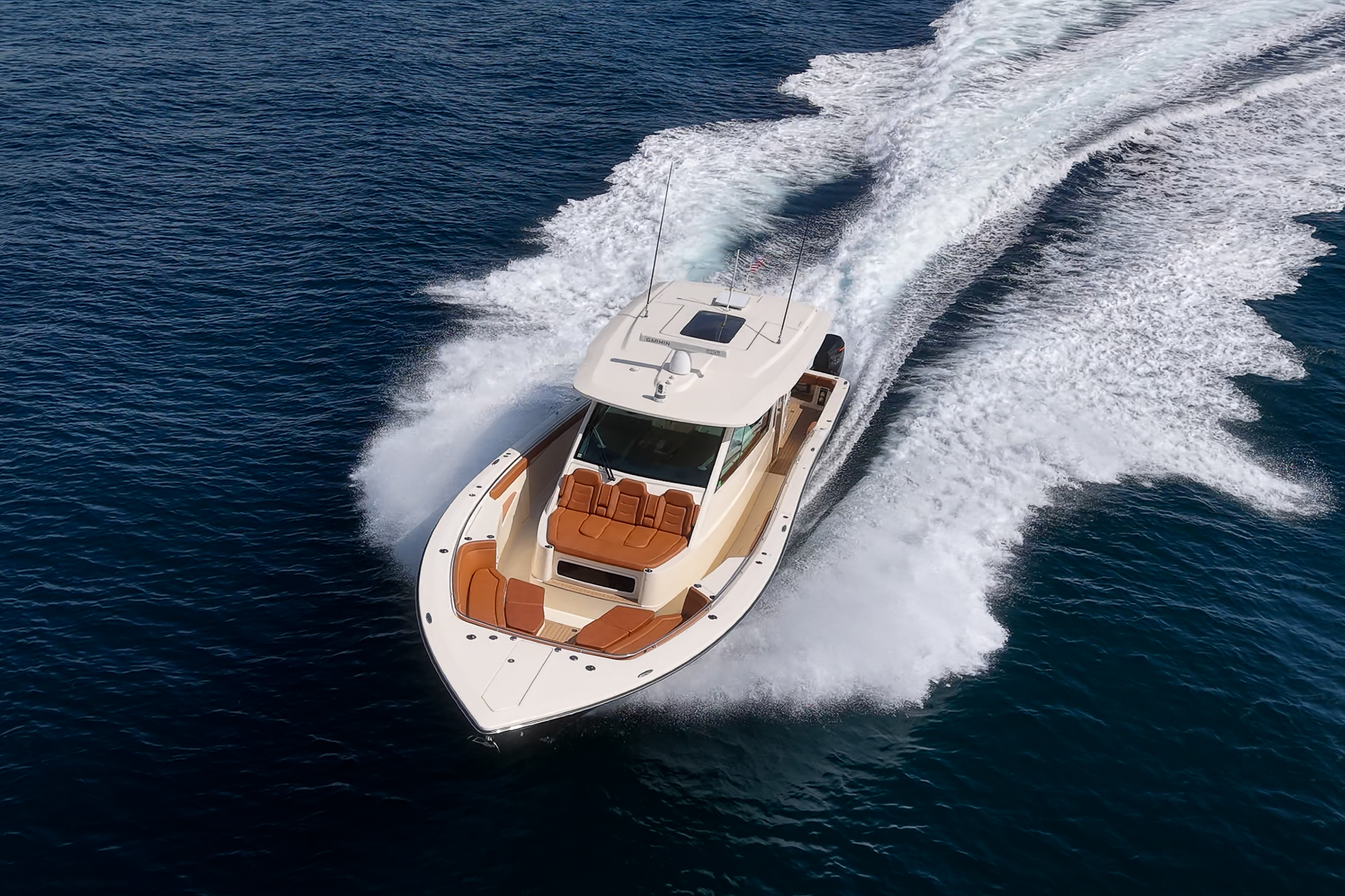 53 Scout yacht photo 34