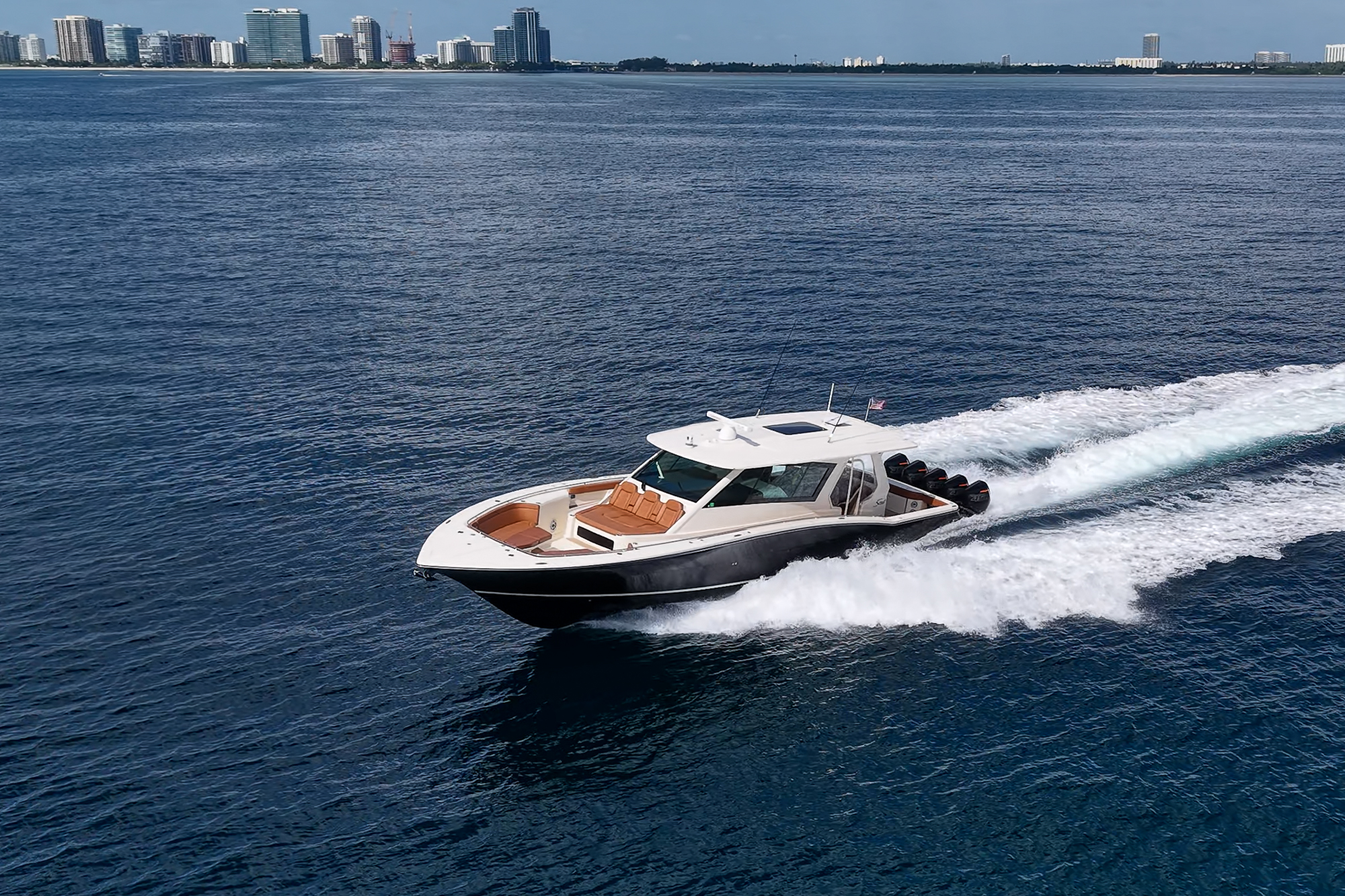 53 Scout yacht photo 22